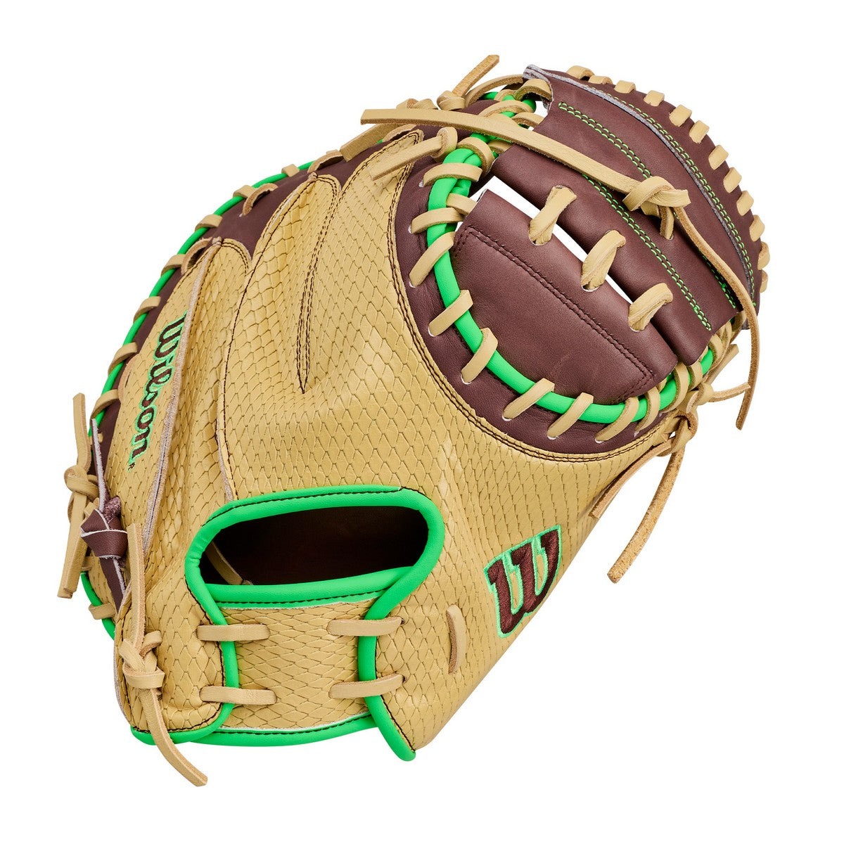 Wilson Limited Edition A1000 "Dubai" CM33 Model 33" Baseball Catcher's Mitt