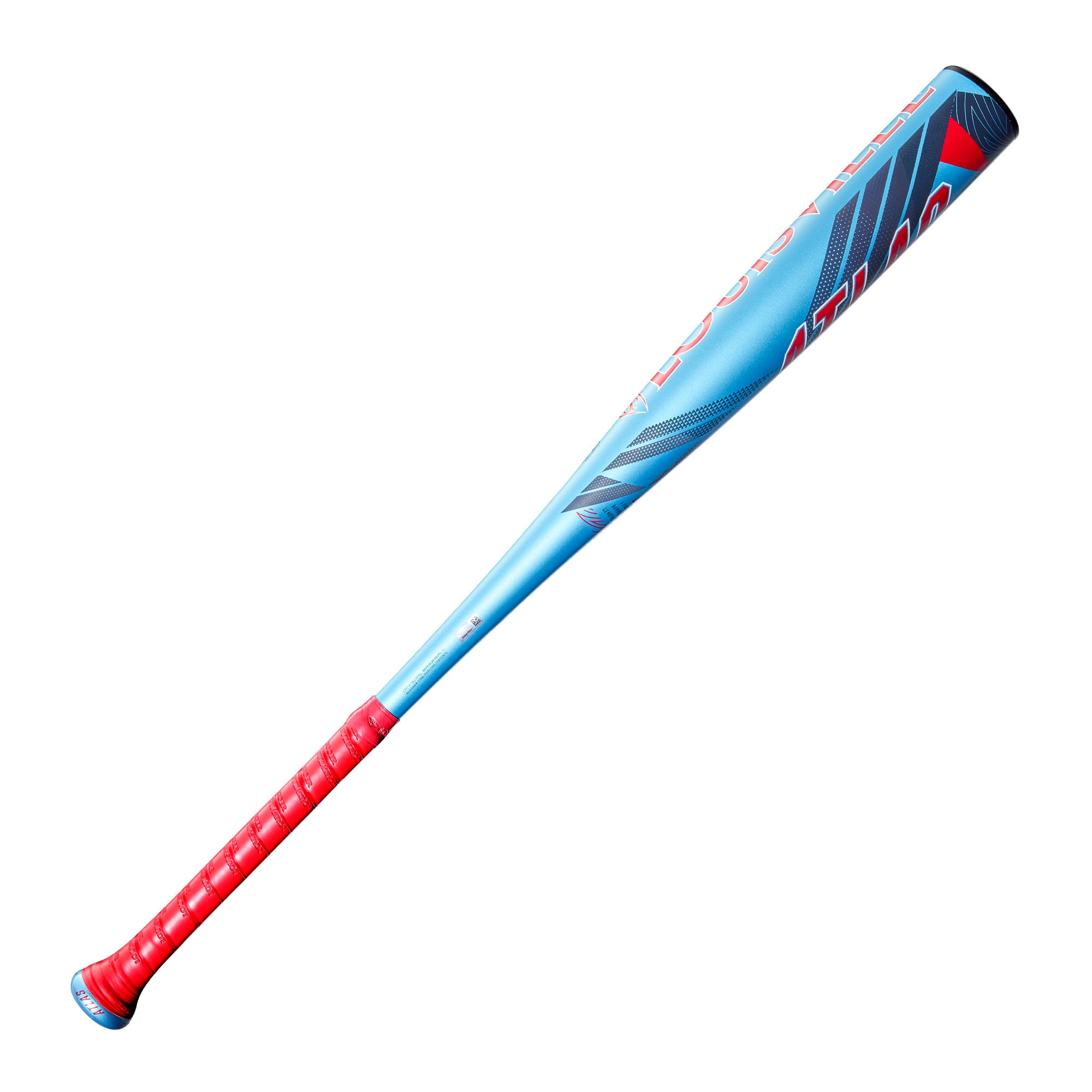 Louisville Slugger 2026 Atlas 1-Piece Alloy 2-5/8" Barrel -3 BBCOR Baseball Bat