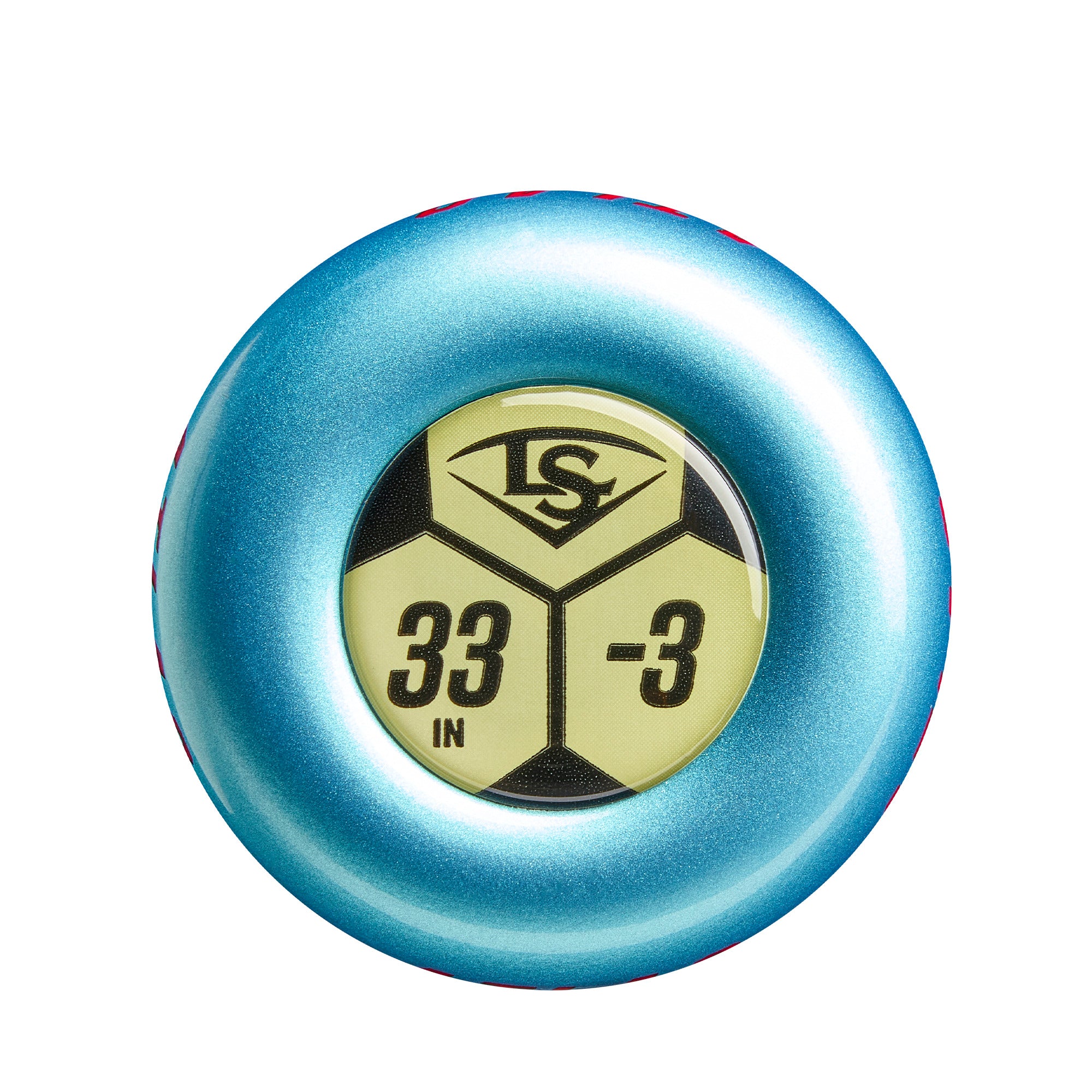 Louisville Slugger 2026 Atlas 1-Piece Alloy 2-5/8" Barrel -3 BBCOR Baseball Bat