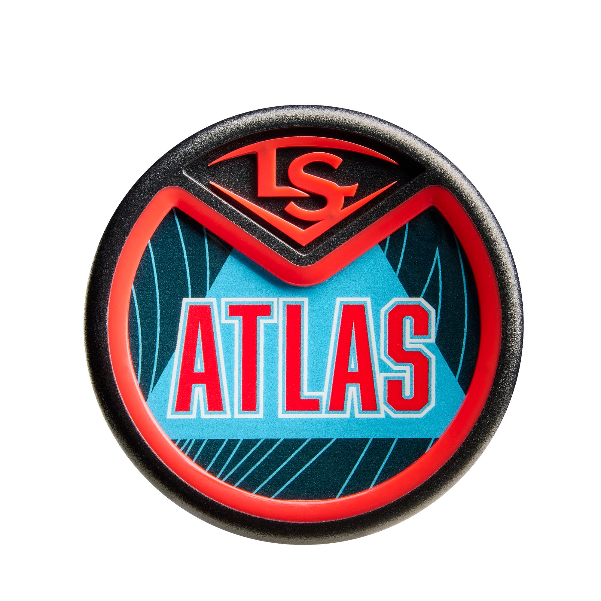 Louisville Slugger 2026 Atlas 1-Piece Alloy 2-5/8" Barrel -3 BBCOR Baseball Bat