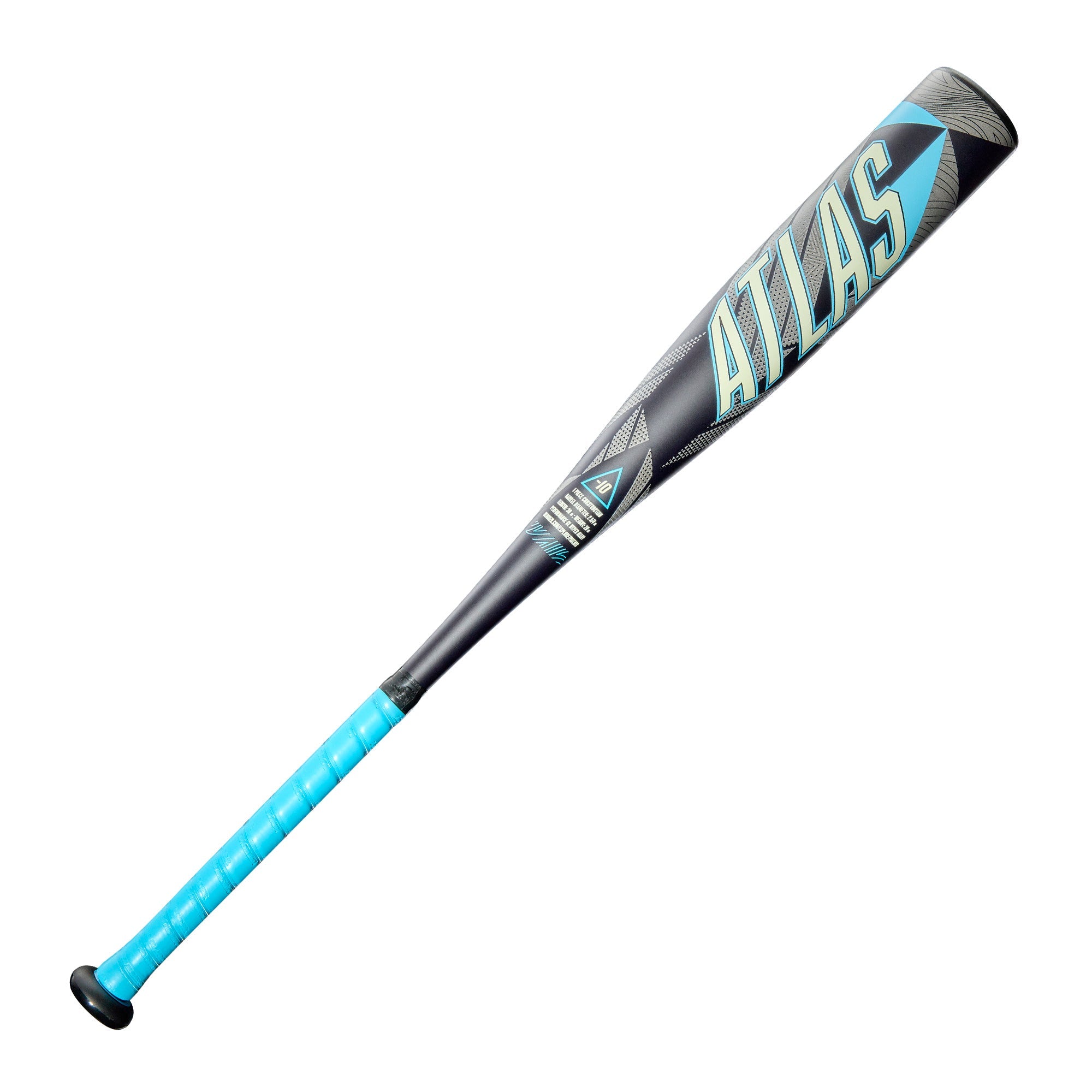 Louisville Slugger 2026 Atlas 1-Piece Alloy 2-3/4