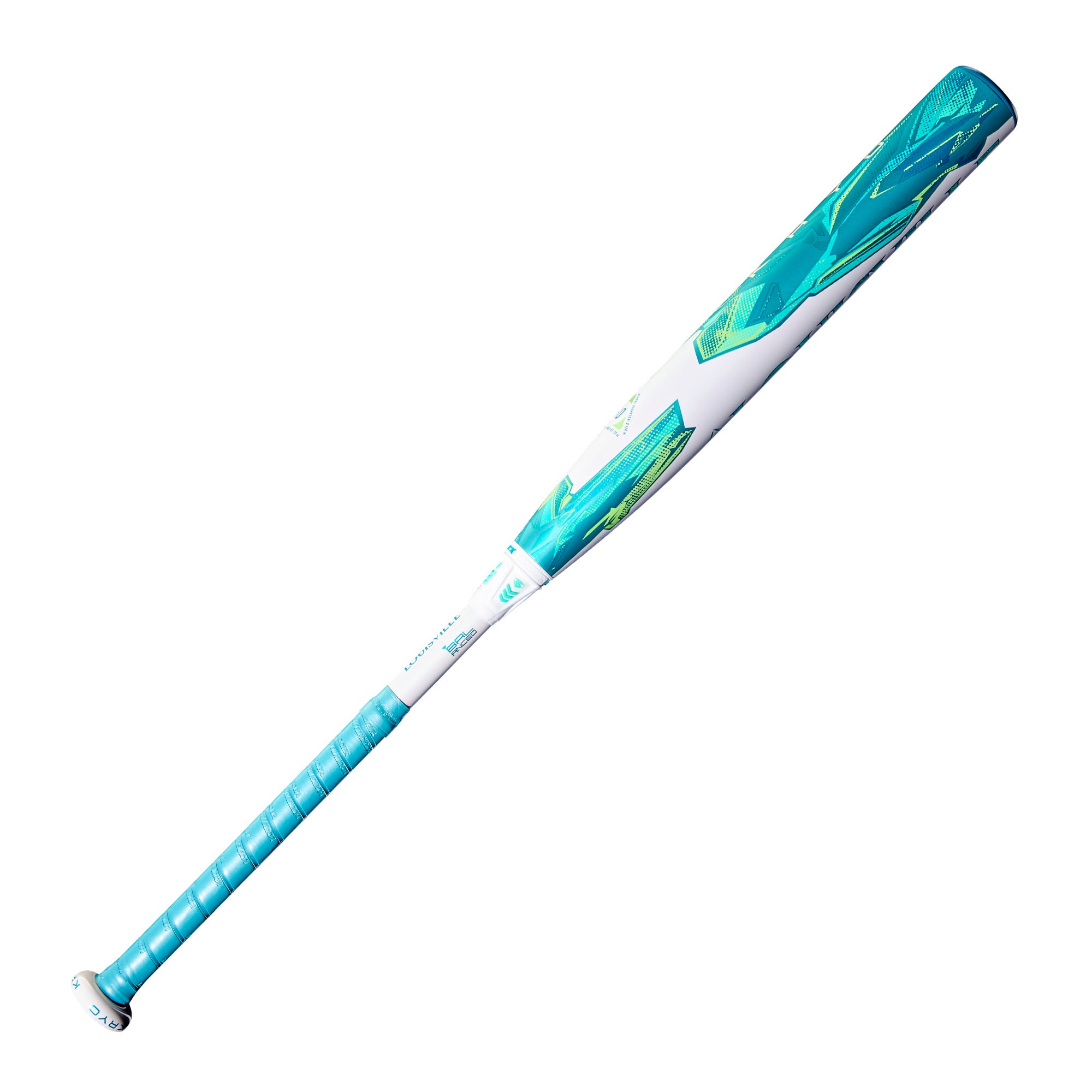 Louisville Slugger 2026 Kryo -10 2-Piece 2-1/4" Barrel Fastpitch Softball Bat
