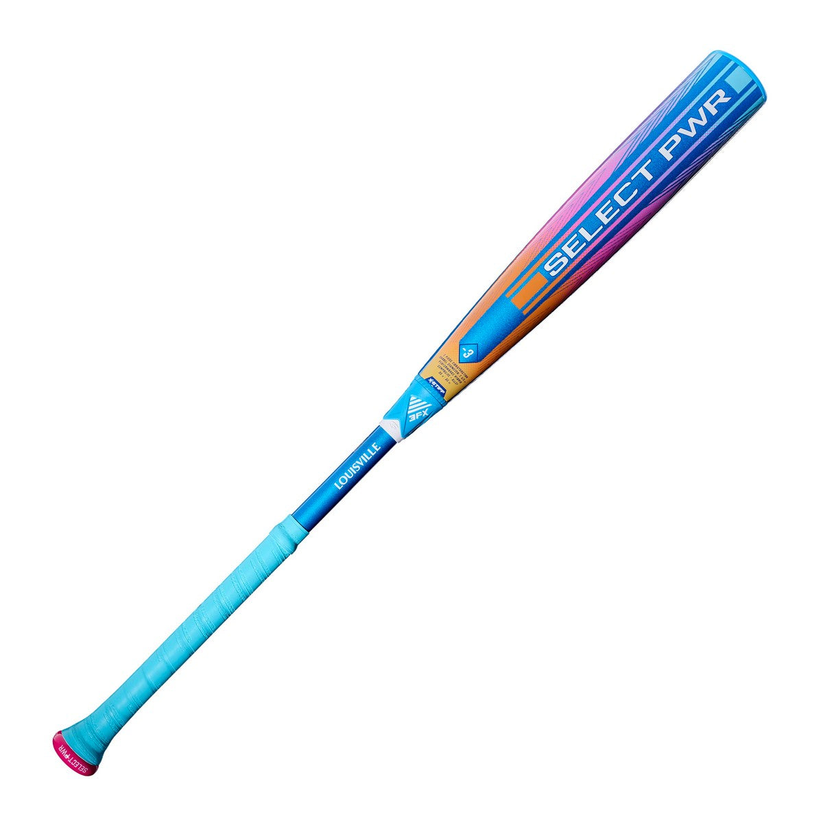 Louisville Slugger 2026 Select PWR Limited Edition Love the Moment 2-Piece -3 BBCOR Baseball Bat