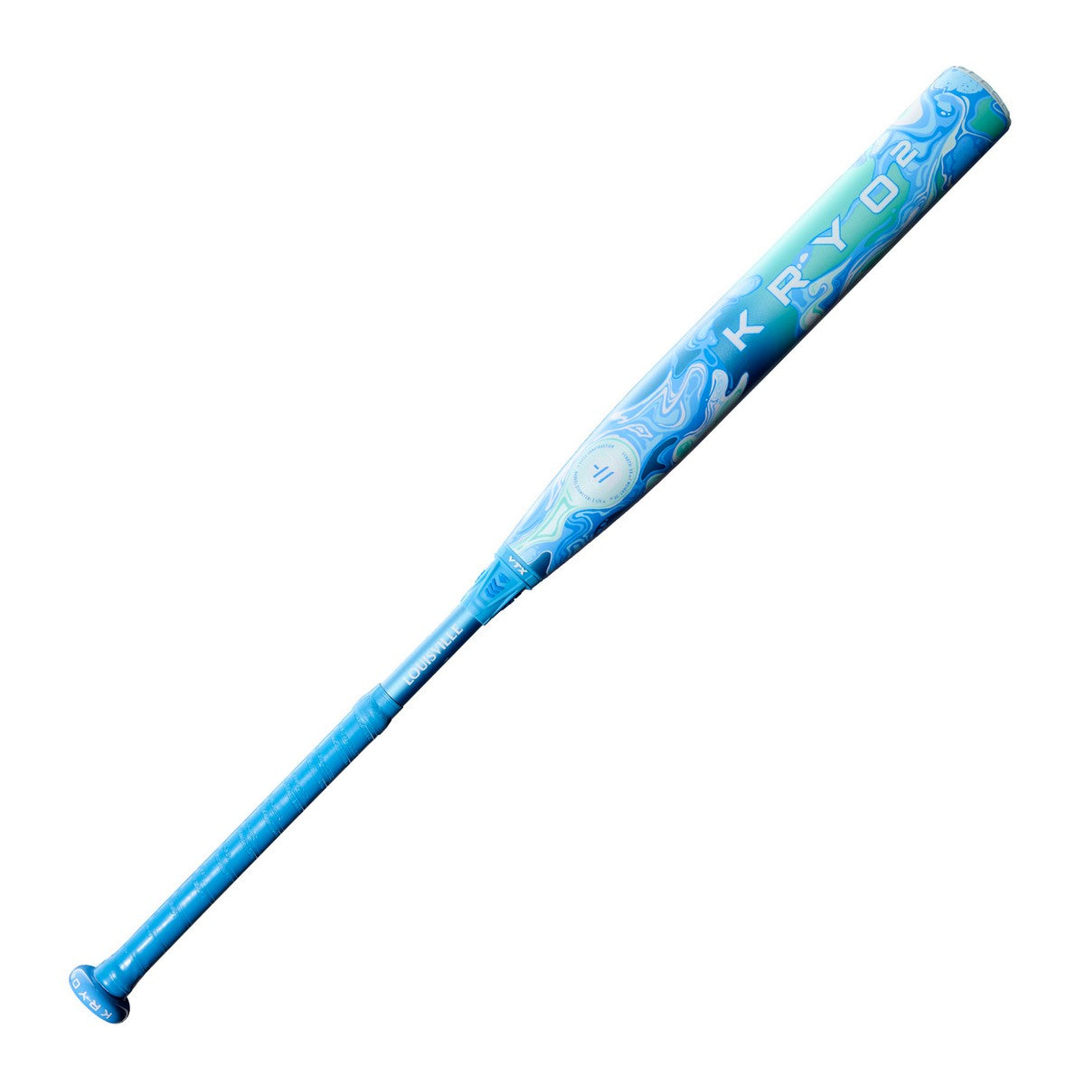 Louisville Slugger 2027 Kryo2 -11 2-Piece Composite Fastpitch Softball Bat