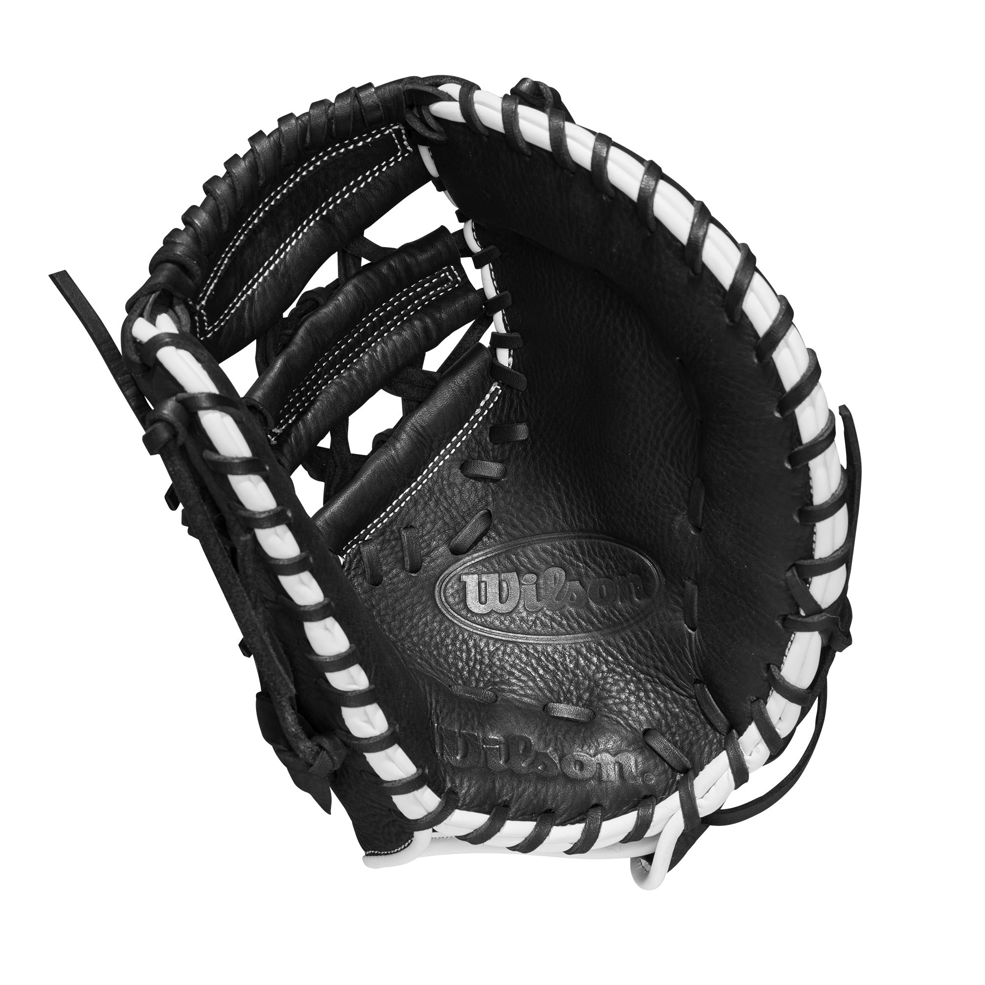 Wilson WBW10091011 11" Baseball First Base Trainer Mitt