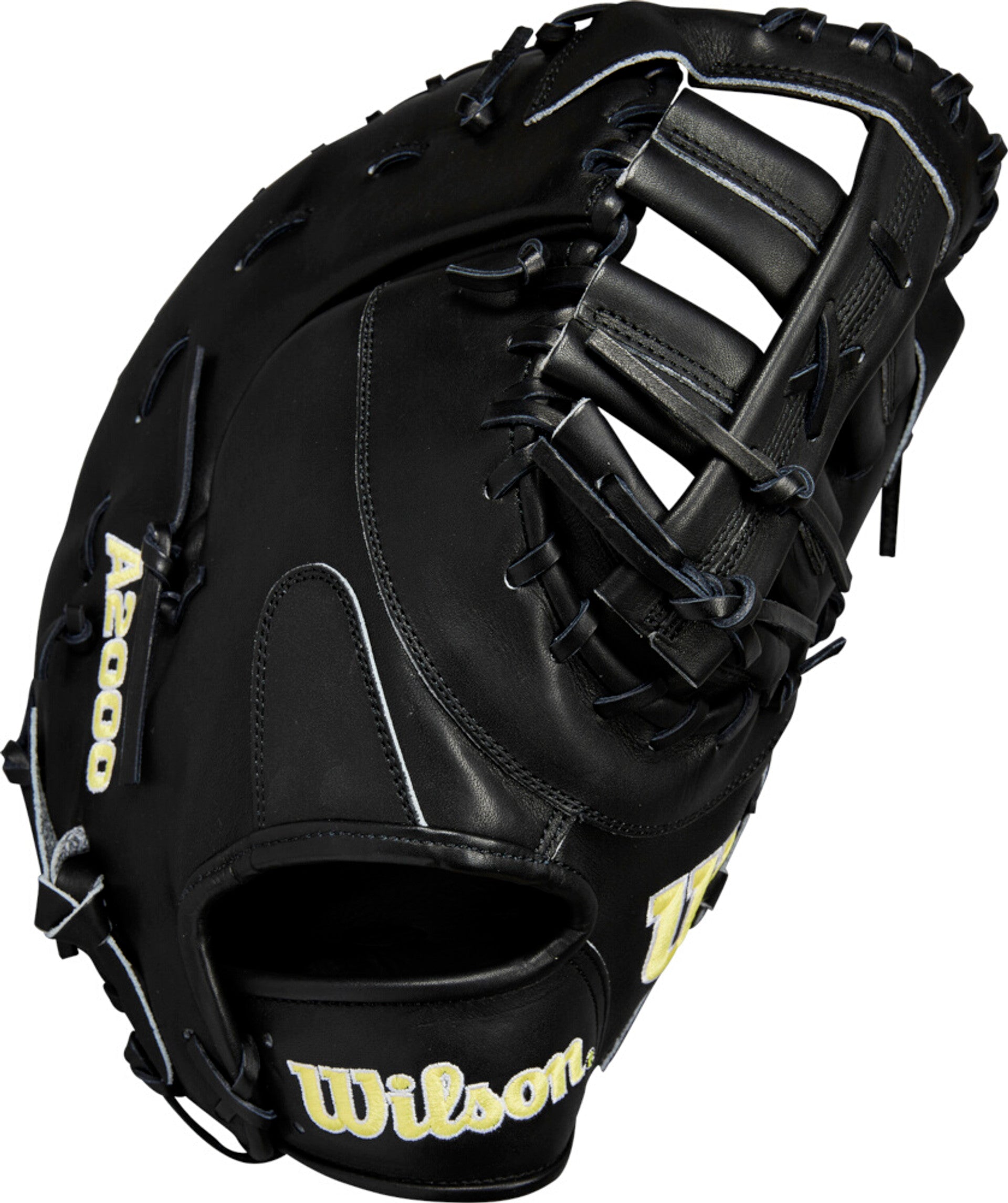 Wilson A2000 1679 Glove Day Series Black Edition 12.5" Baseball First Base Mitt