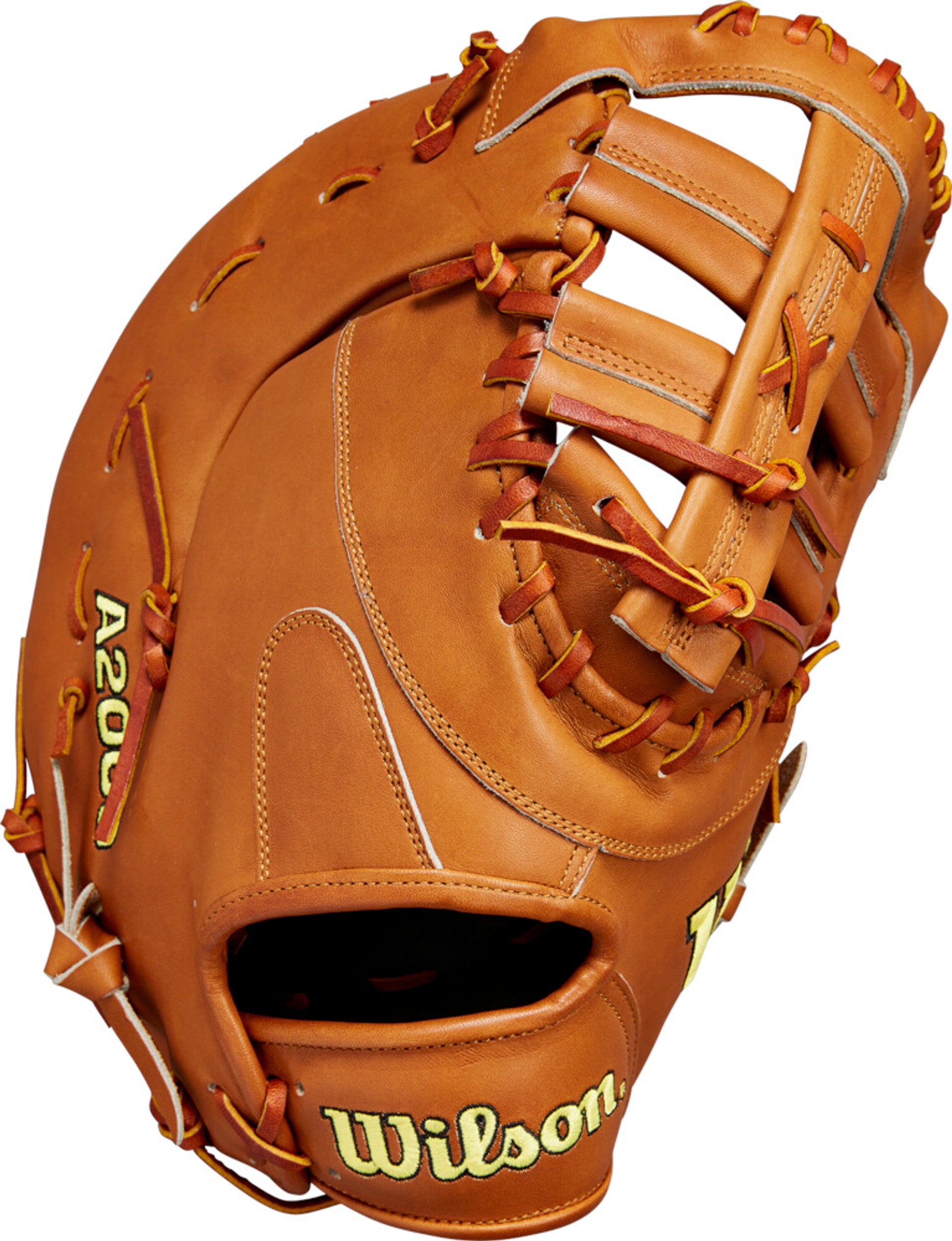 Wilson A2000 1679 Glove Day Series Saddle Tan Edition 12.5" Baseball First Base Mitt