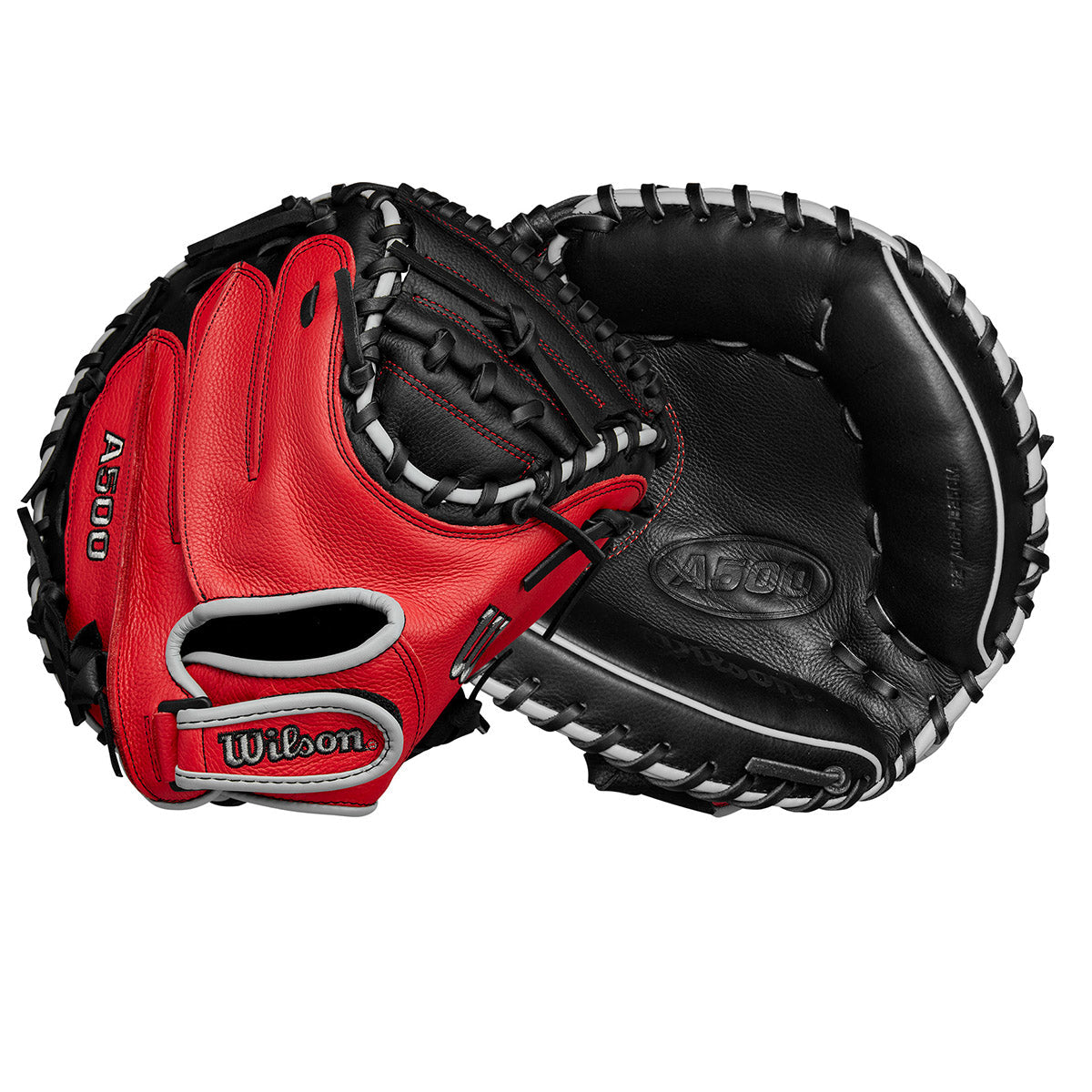 Wilson A500 32" Baseball Catcher's Mitt