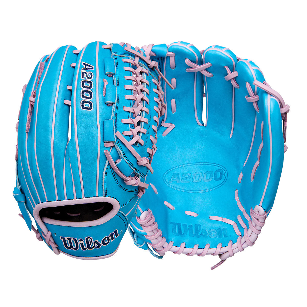 Wilson Winter 2025 A2000 D25 Model 12.25" Pitcher Baseball Glove