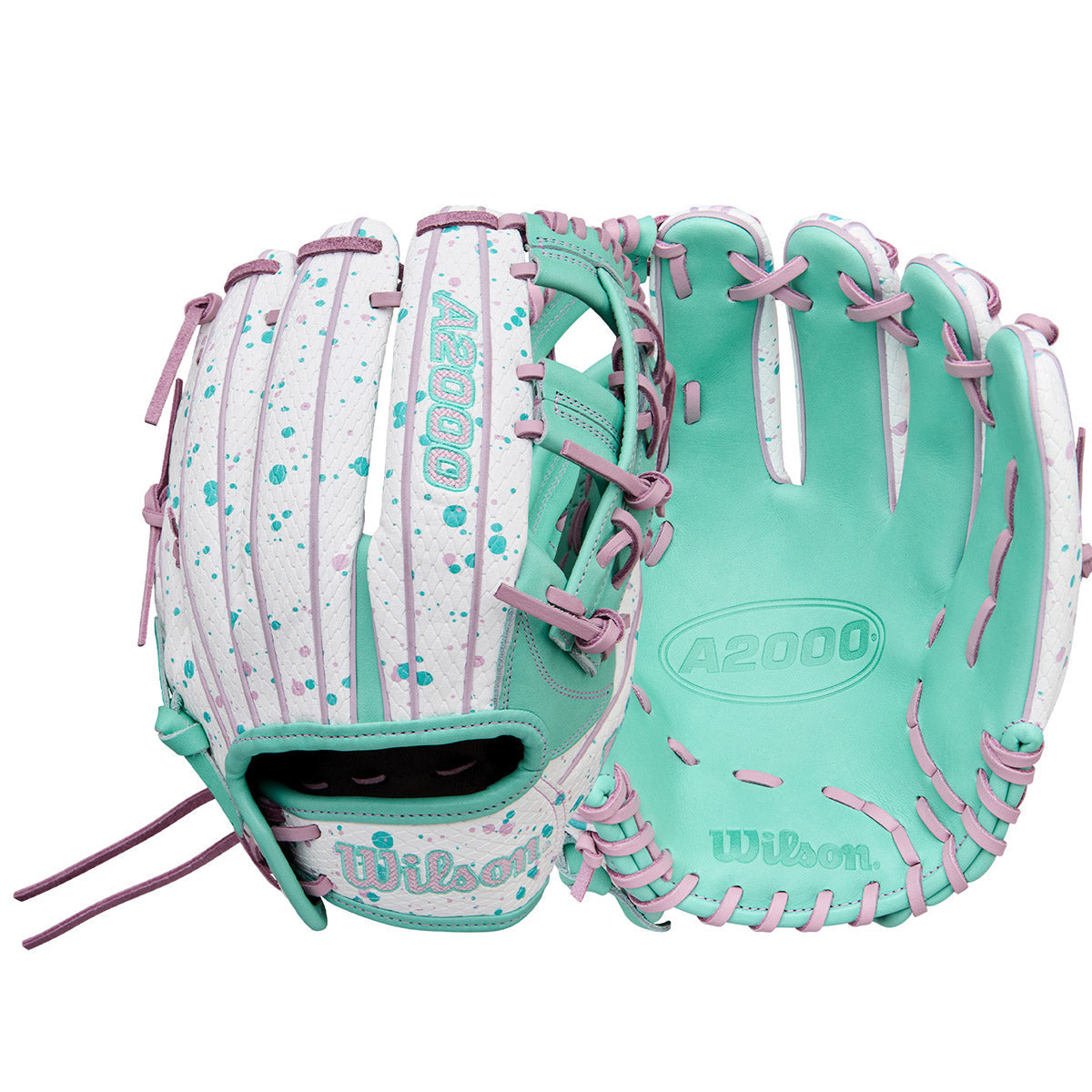 Wilson Winter 2025 A2000 FP75 SuperSkin Model 11.75" Infield Fastpitch Glove