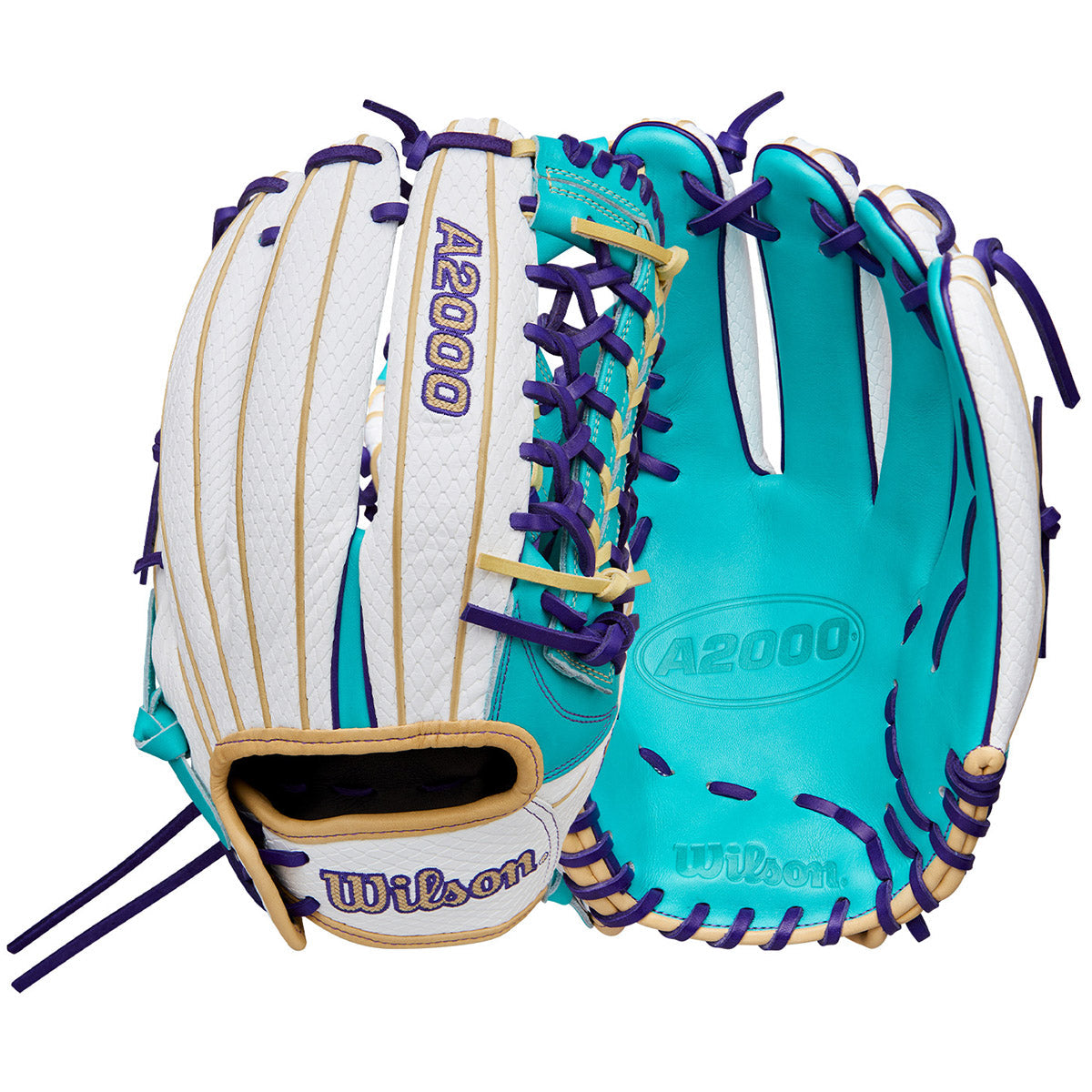 Wilson Winter 2025 A2000 FP T125 SuperSkin Model 12.5" Outfield Fastpitch Glove