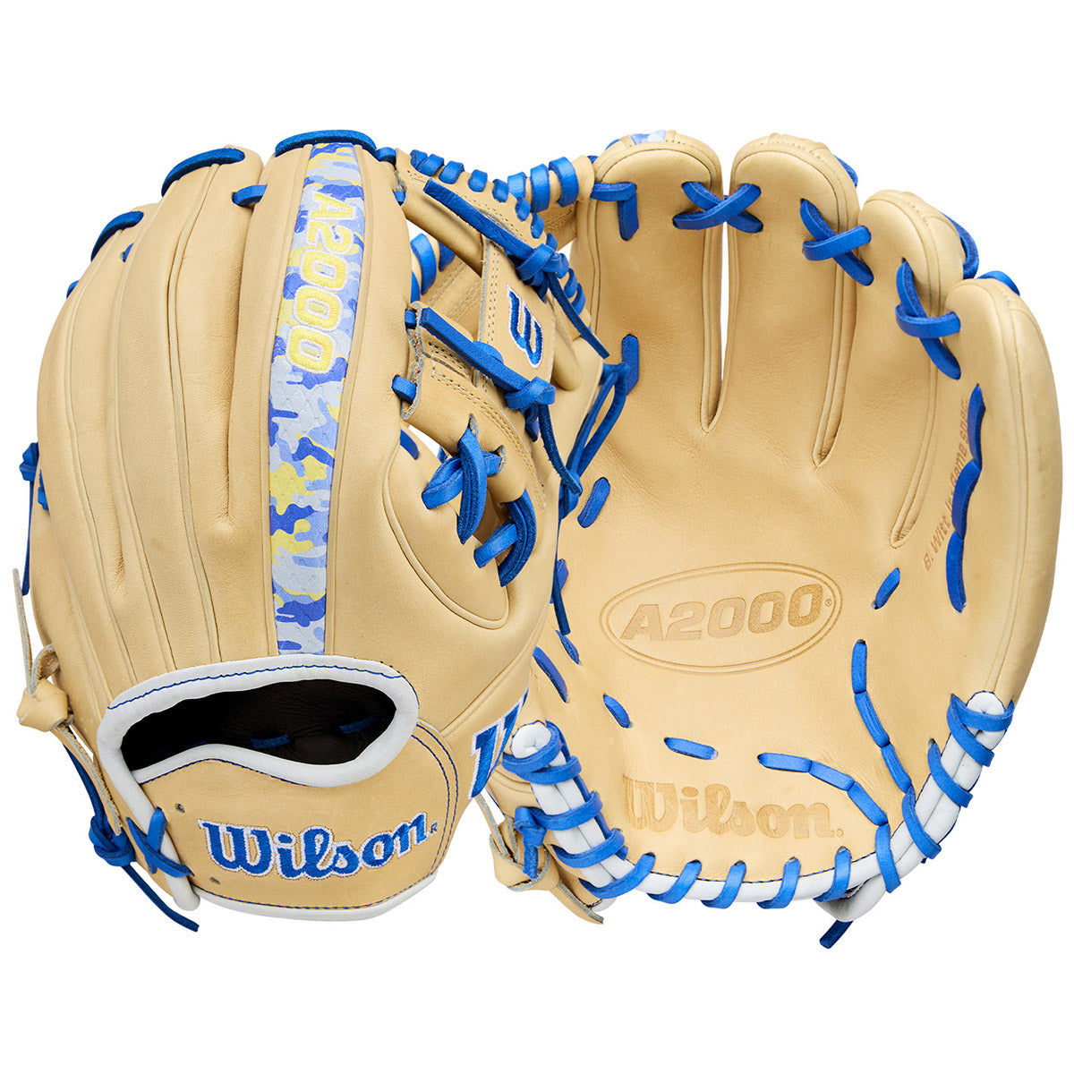 Wilson Winter 2025 A2000 Bobby Witt Jr. Game Model 11.75" Infield Baseball Glove