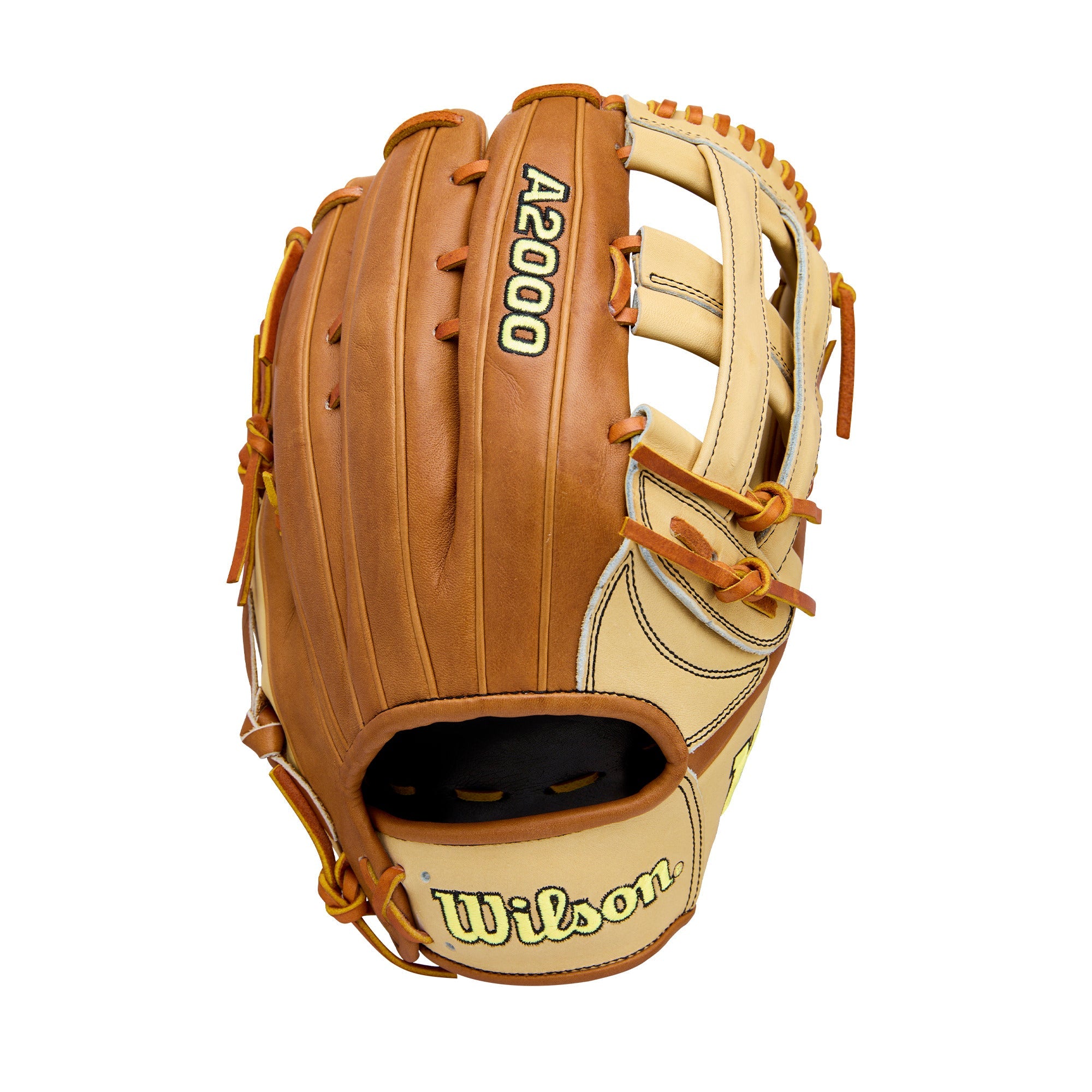 Wilson A2000 Classic 1777 Tan Model 12.75" Baseball Outfield Glove