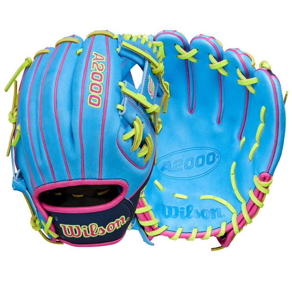 Wilson Spring 2026 A2000 1786 Model 11.5" Infield Baseball Glove