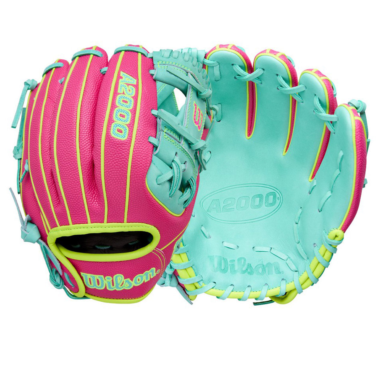 Wilson Spring 2026 A2000 DP15 Pedroia Fit SuperSkin Model 11.5" Infield Baseball Glove