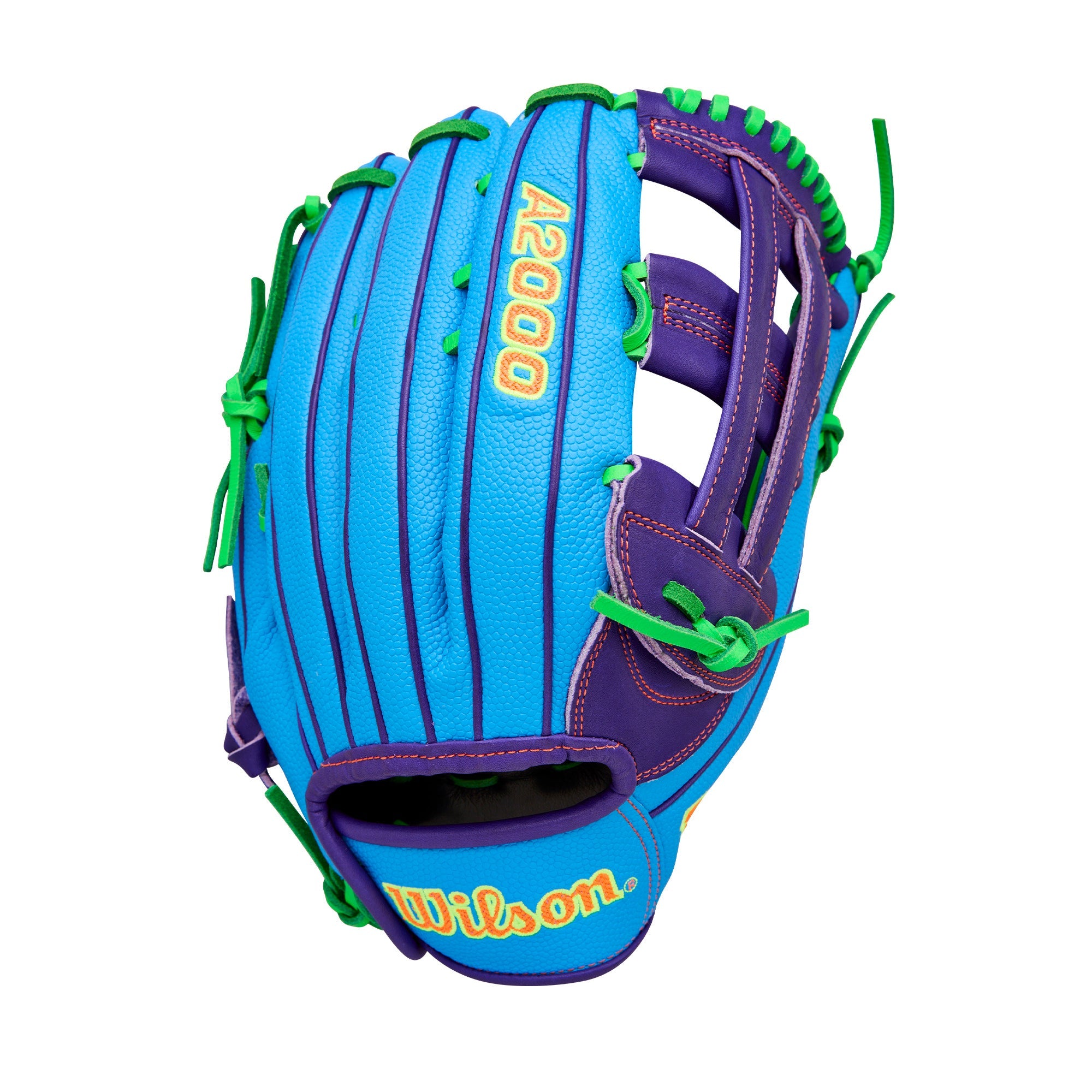 Wilson Spring 2026 A2000 PF50 Pedroia Fit SuperSkin Model 12.25" Outfield Baseball Glove