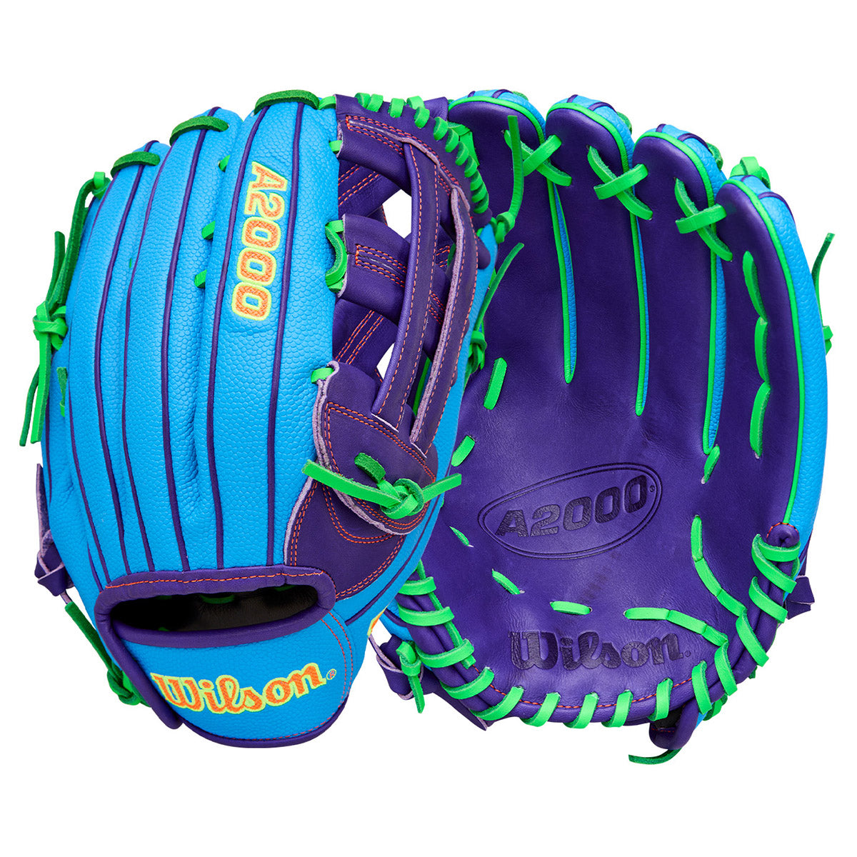 Wilson Spring 2026 A2000 PF50 Pedroia Fit SuperSkin Model 12.25" Outfield Baseball Glove