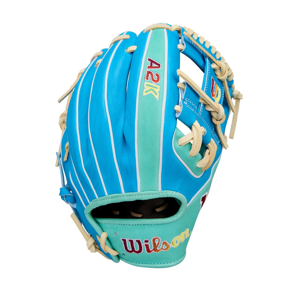 Wilson Spring 2026 A2K 1786 Model 11.5" Infield Baseball Glove