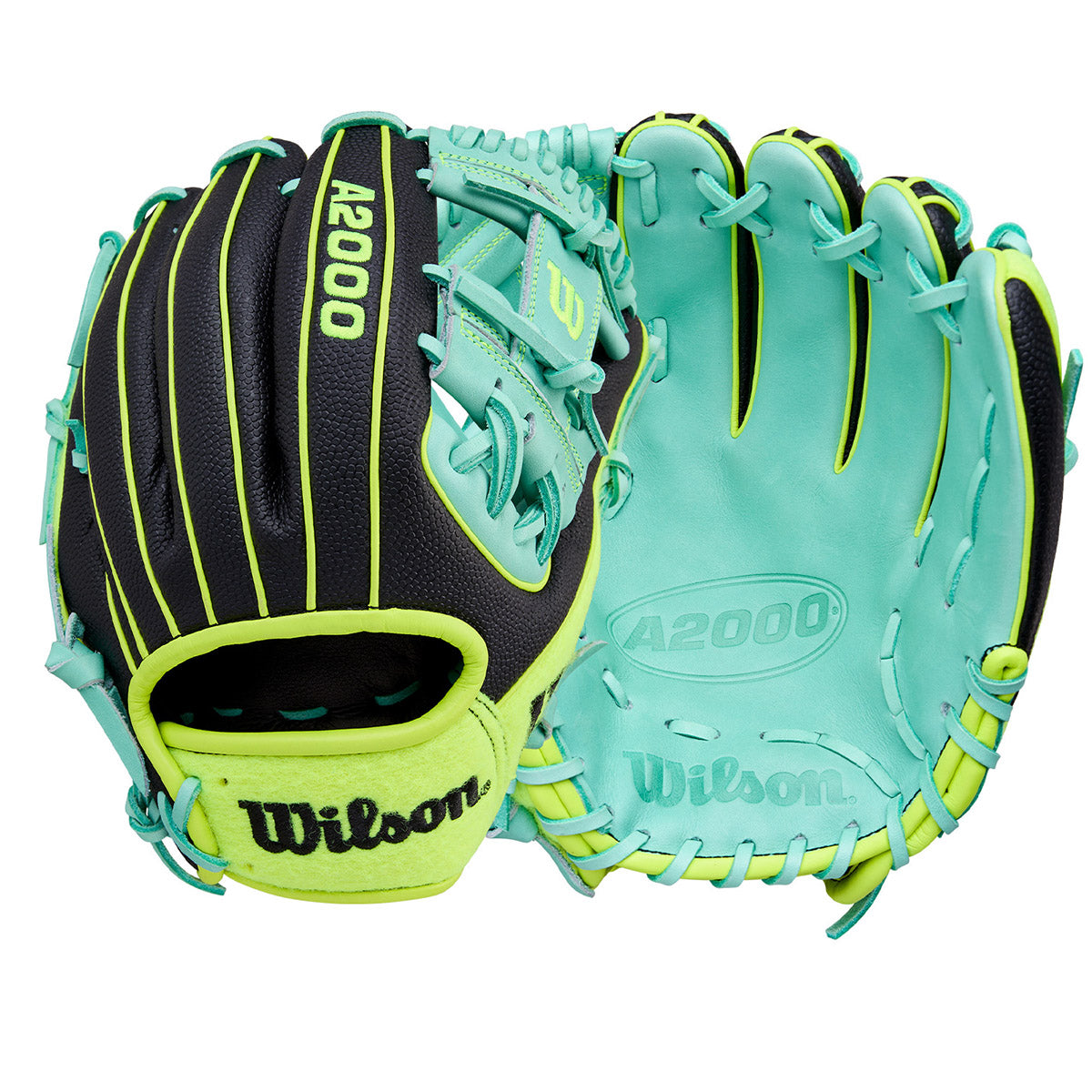 Wilson A2000 Limited Edition The Open 1786 Model 11.5 Baseball Infield Glove