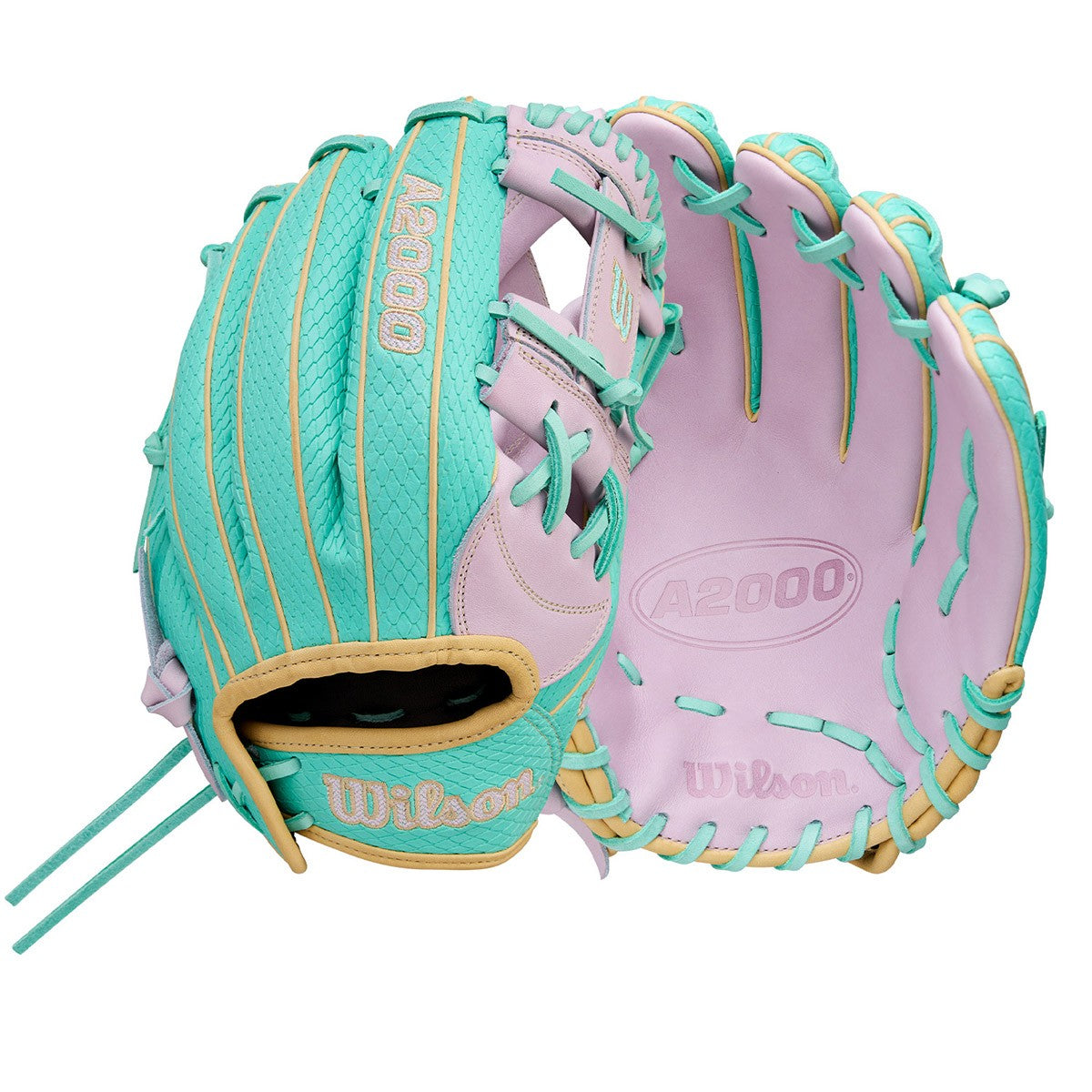 Wilson Spring 2026 A2000 H12 Model 12" Fastpitch Infield Glove