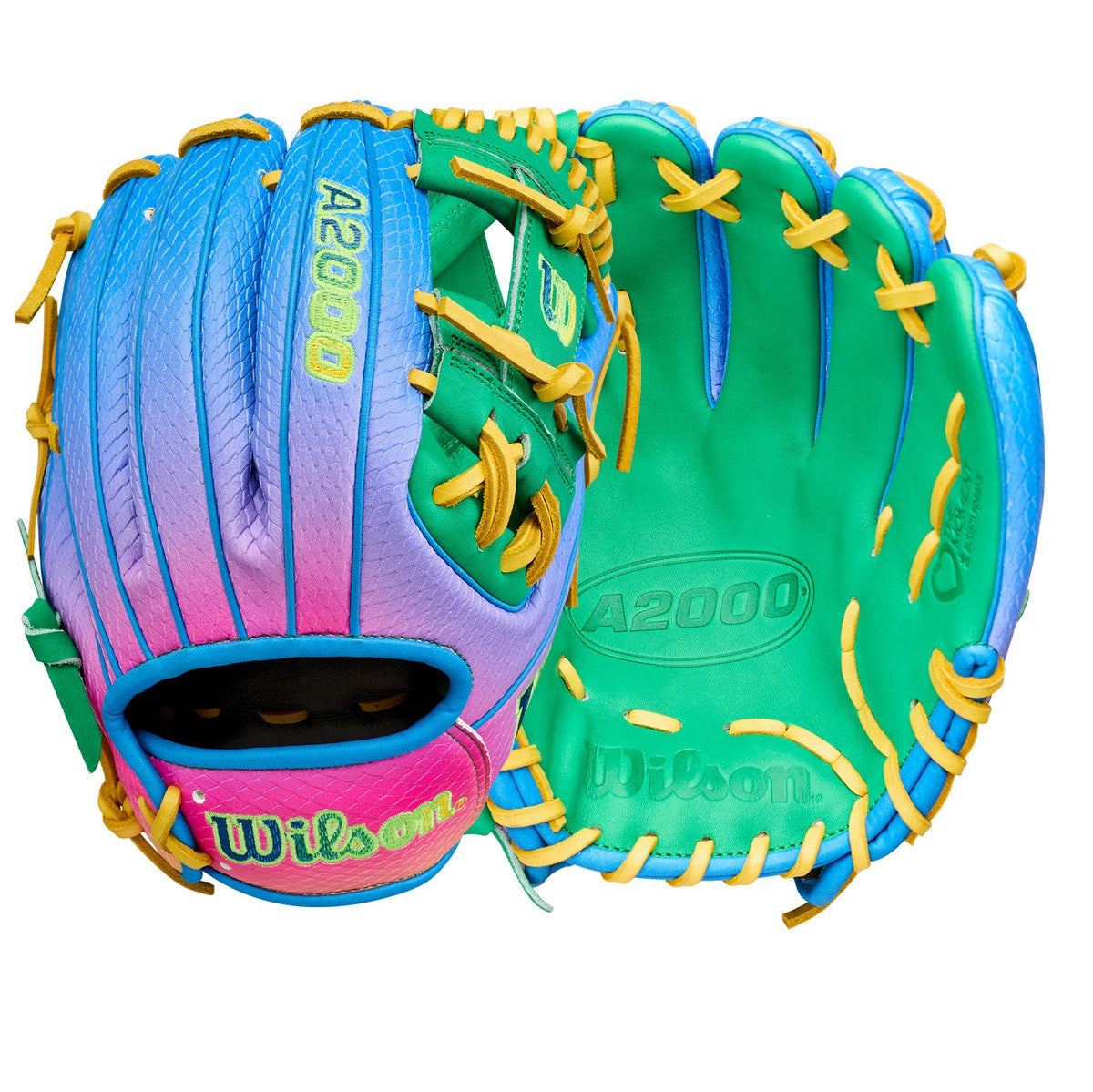 Wilson A2000 2026 Love the Moment 1786 Model by Noah Cobbs 11.5" Infield Baseball Glove