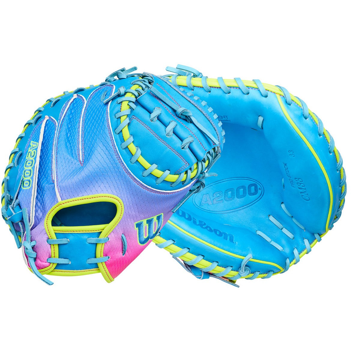 Wilson A2000 2026 Love the Moment CM33 Model 33