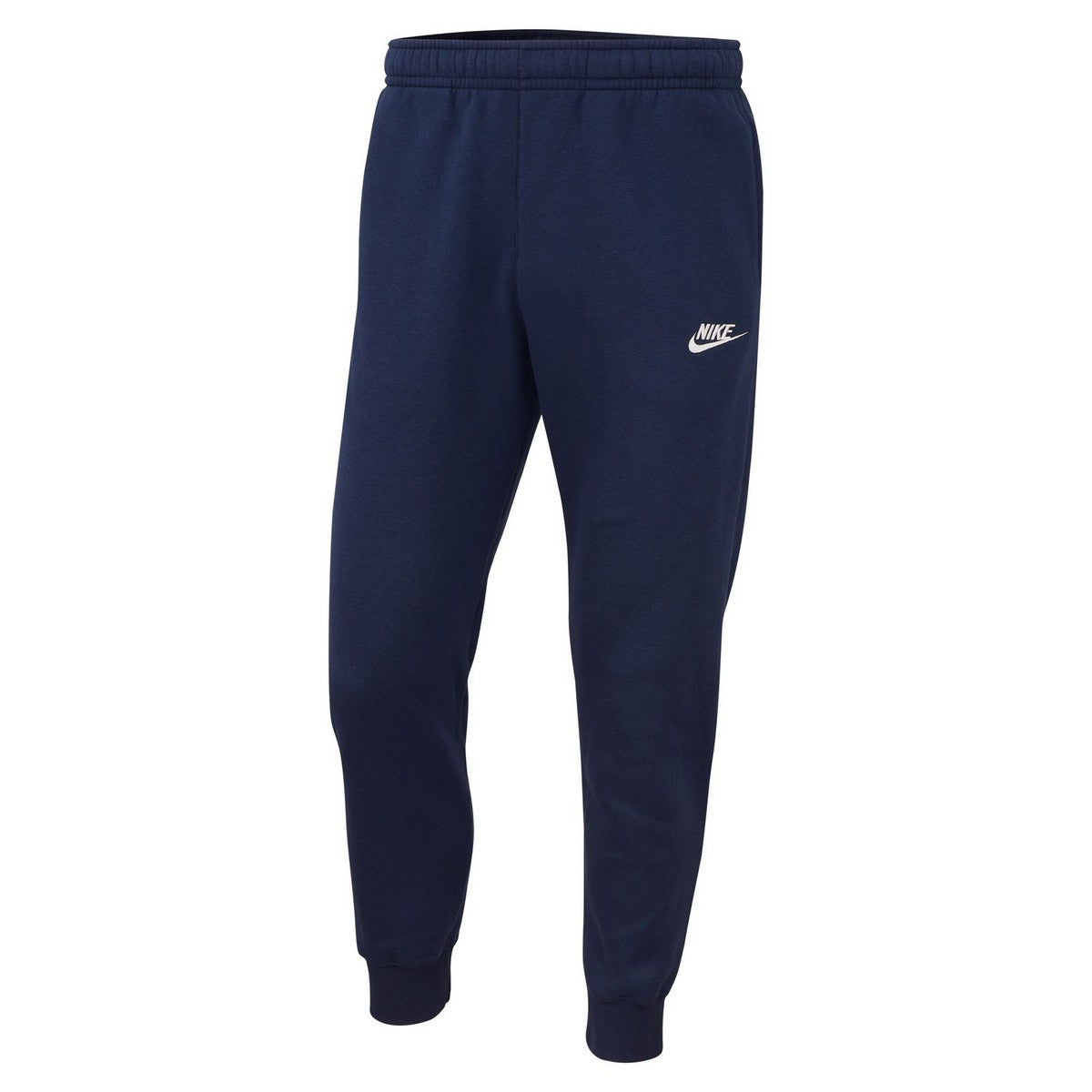nike blue joggers men