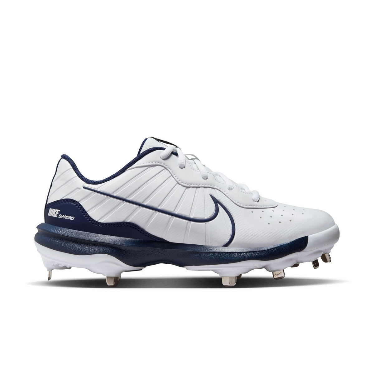 Nike Alpha Huarache Varsity 4 Low Metal Baseball Cleats