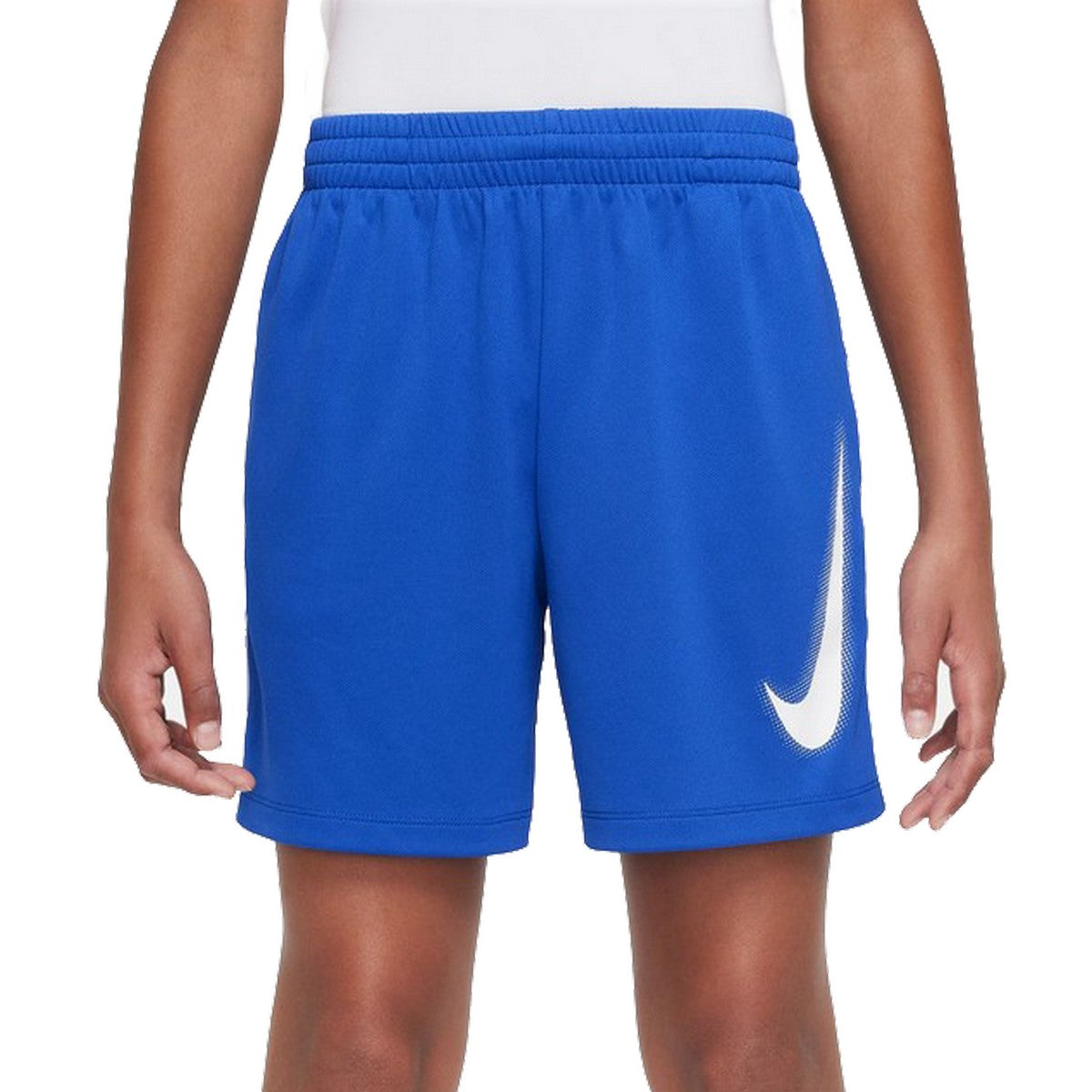 Nike Boys Dri-Fit Graphic Training Shorts