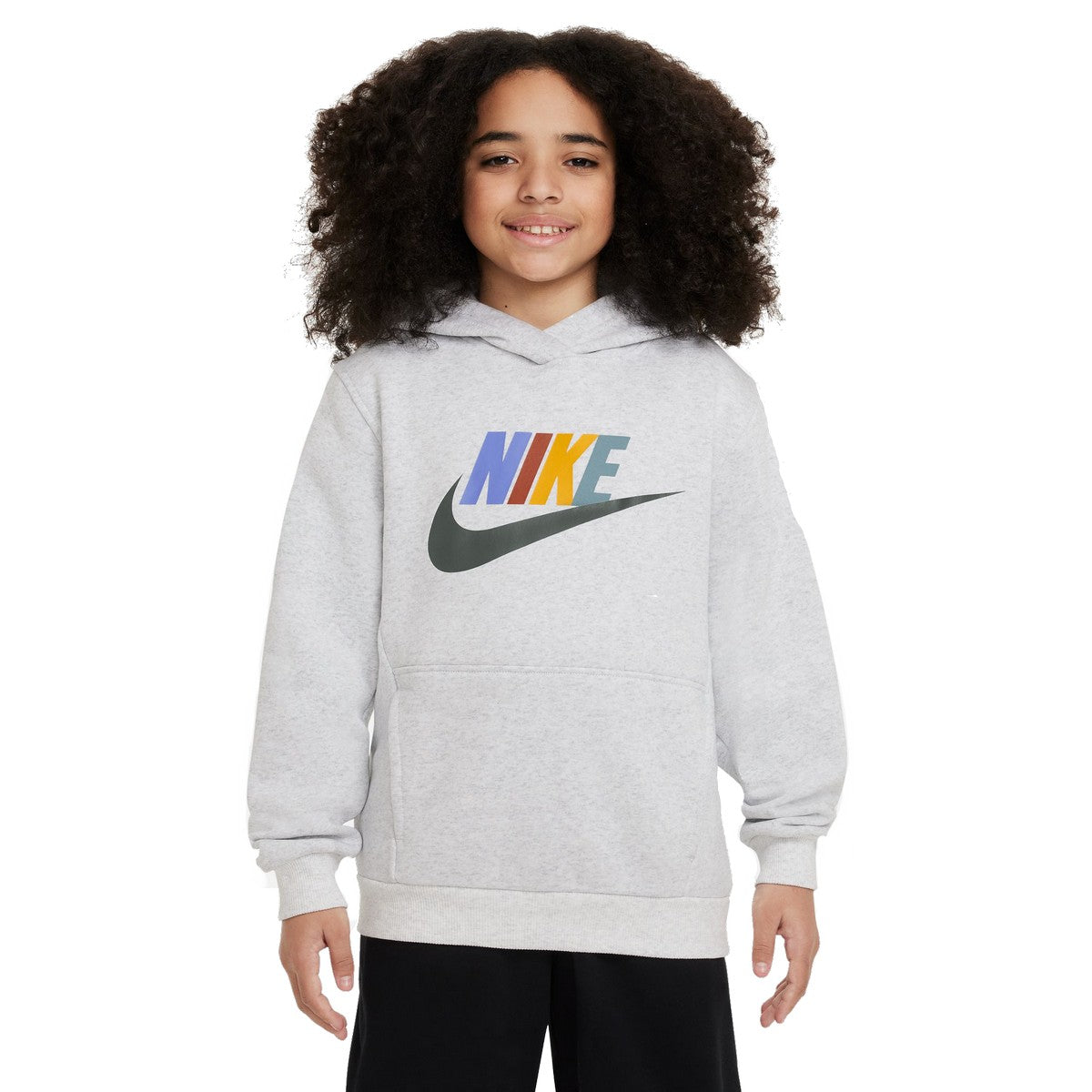 Nike Youth Club Fleece Hoody