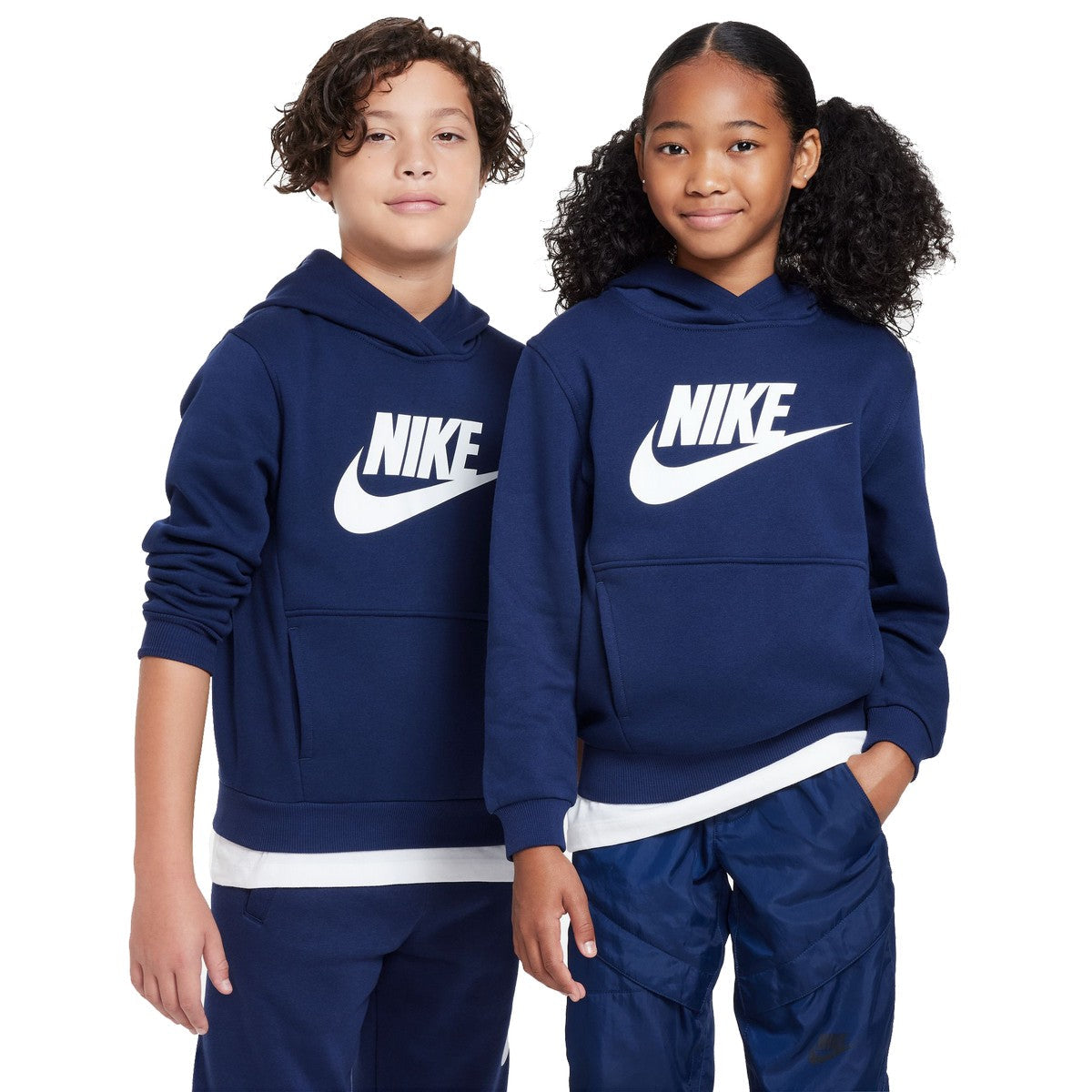 Nike Youth Club Fleece Hoody