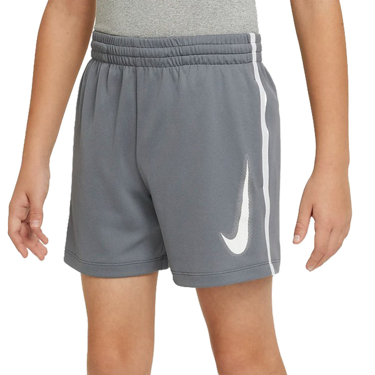 Nike Boys Dri-Fit Graphic Training Shorts