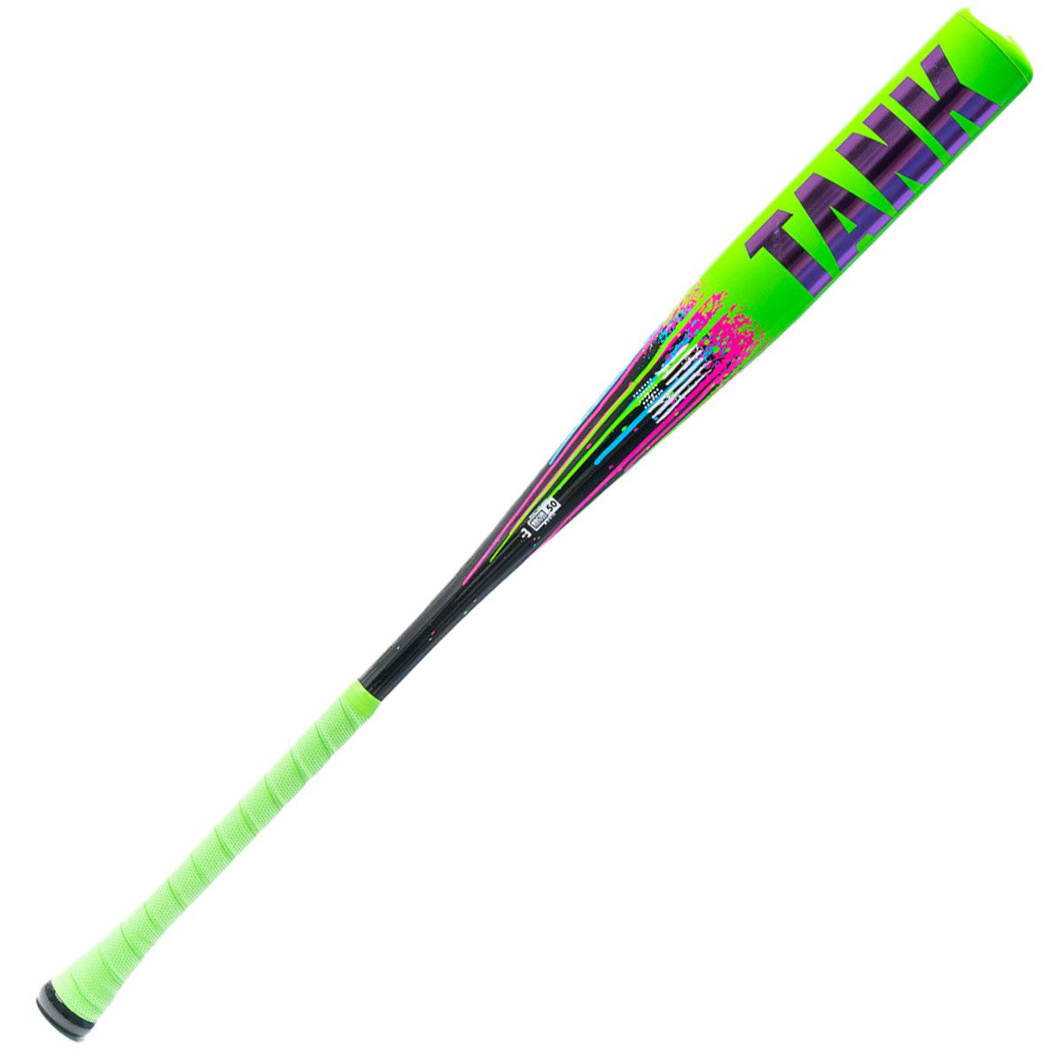 Soldier 2026 Tank Drip Collection 1-Piece -3 BBCOR Alloy Baseball Bat
