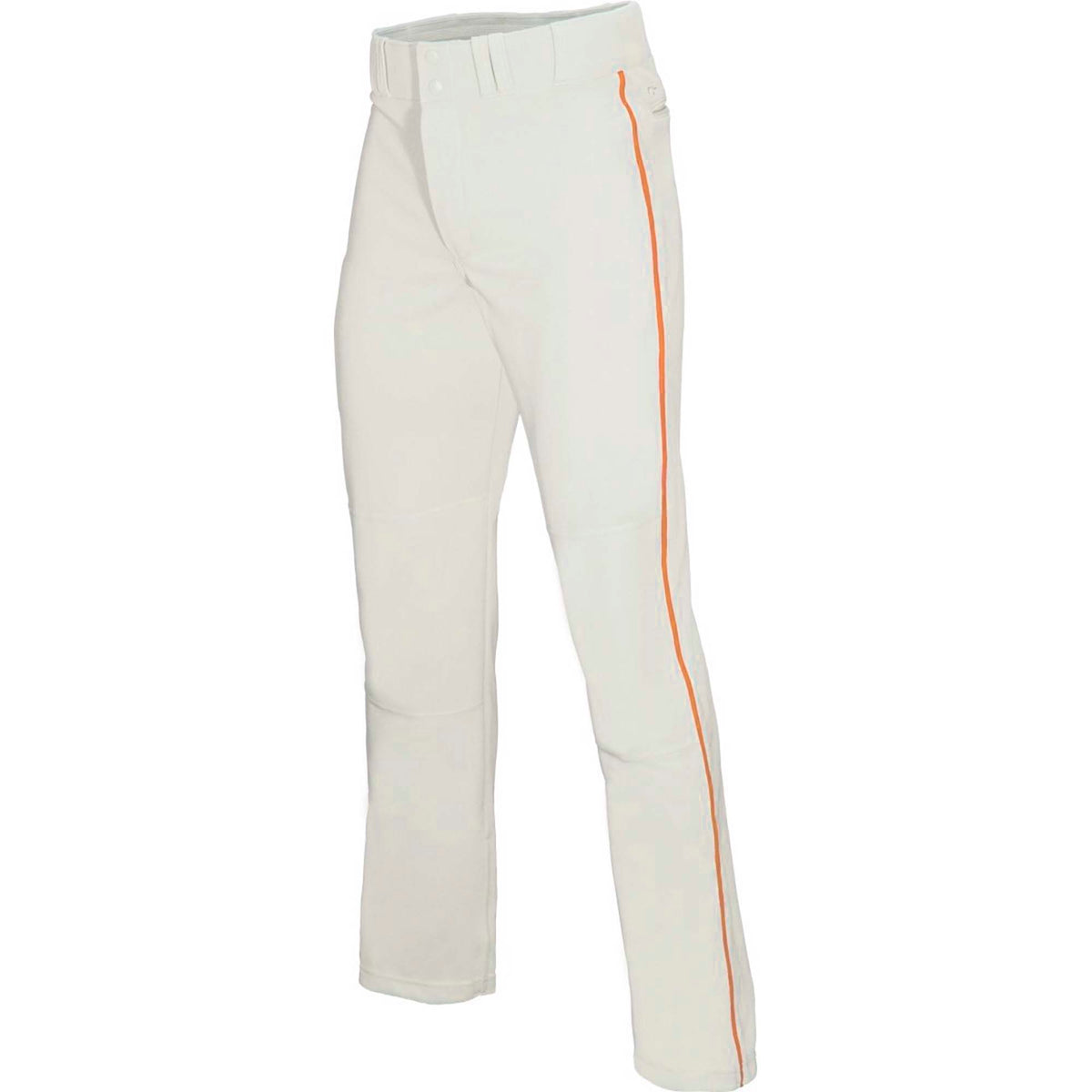 Baseball Express Mens Triple Play Piped Baseball Pant