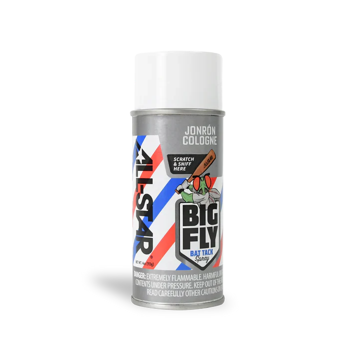 All-Star Big Fly Jonron Cologne Scented Bat Grip Spray