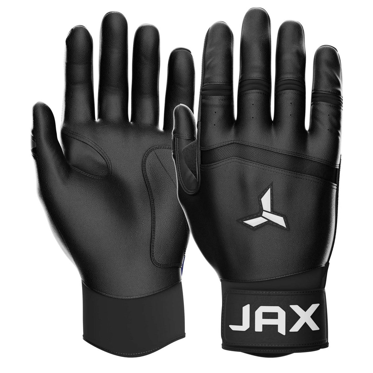 Jax Youth Model One Webbed Right Hand Swing Batting Gloves with Pro Cuff
