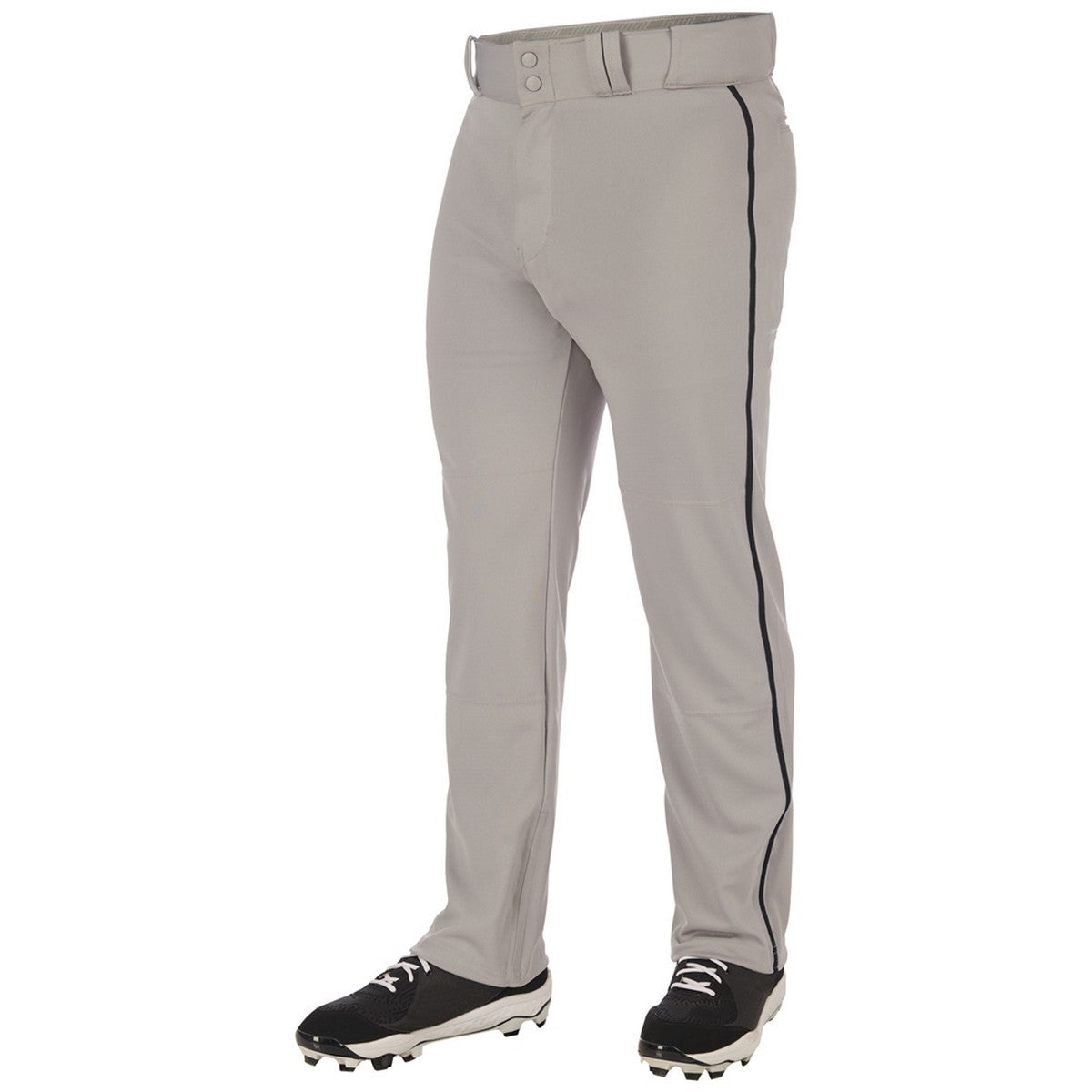 Champro Youth Triple Crown 2.0 Open Bottom Baseball Pants with Braids