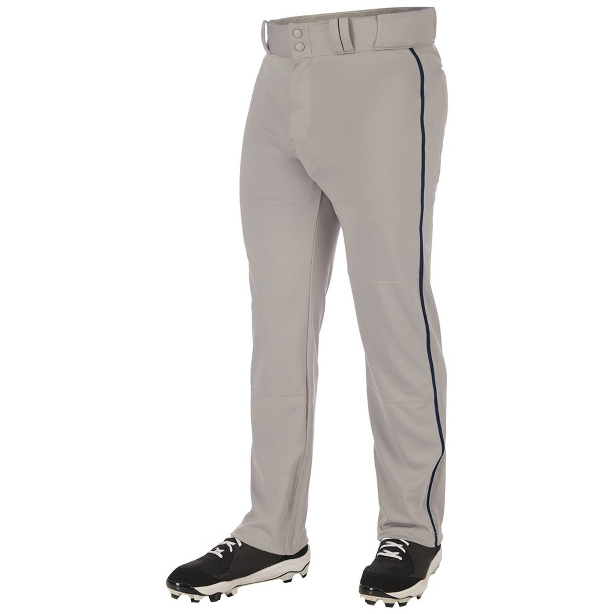 Champro Youth Triple Crown 2.0 Open Bottom Baseball Pants with Braids