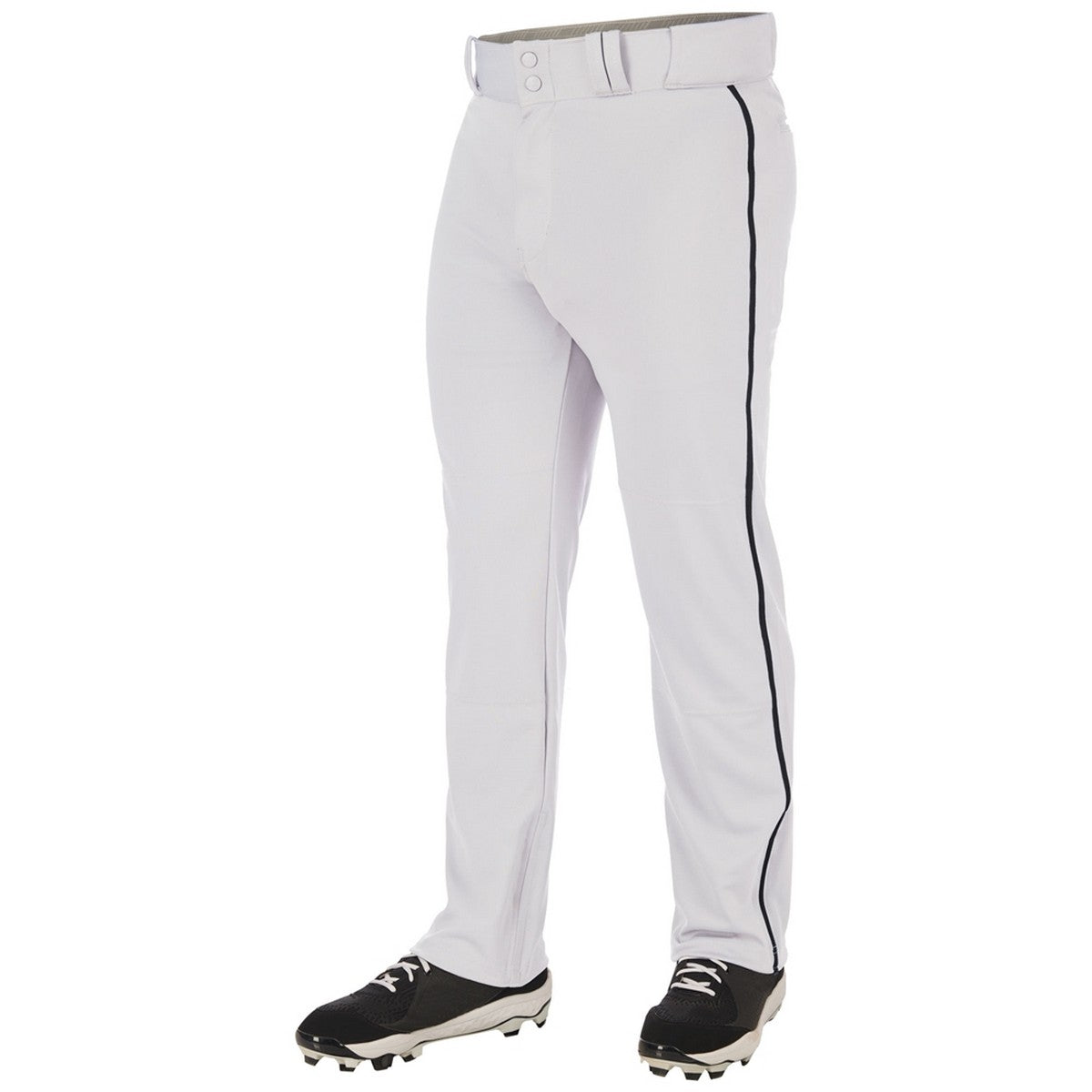 Champro Adult Triple Crown 2.0 Open Bottom Baseball Pants with Braids