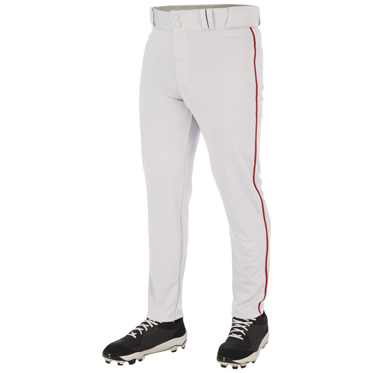 Champro Youth Triple Crown 2.0 Tapered Bottom Baseball Pants with Braid