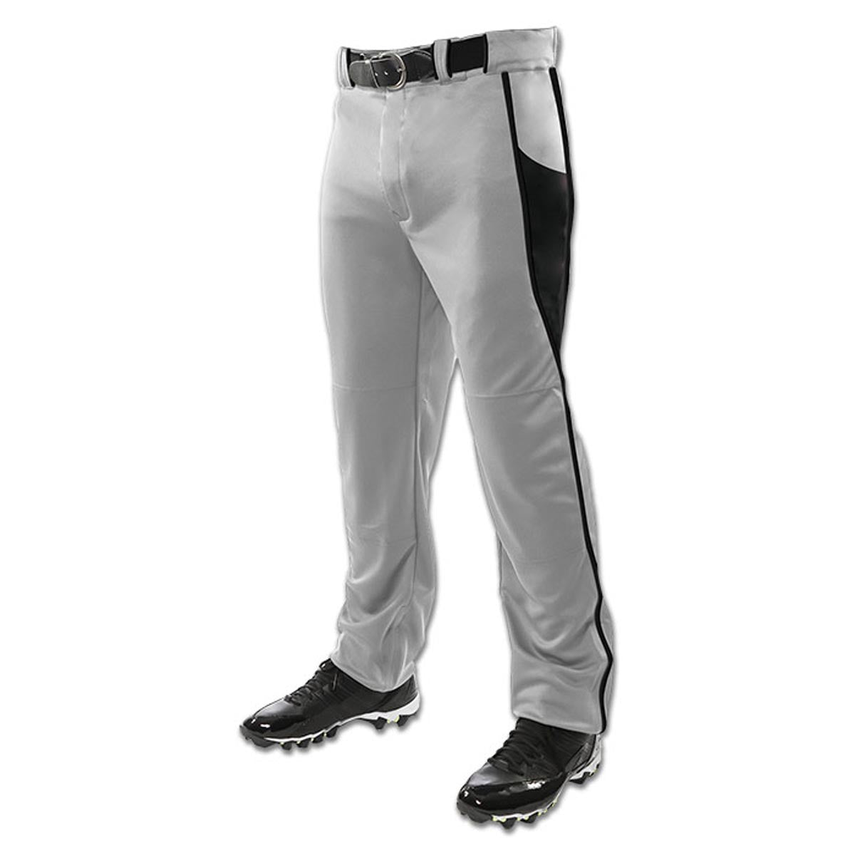 Champro Adult Triple Crown Open Bottom 2 Baseball Pant