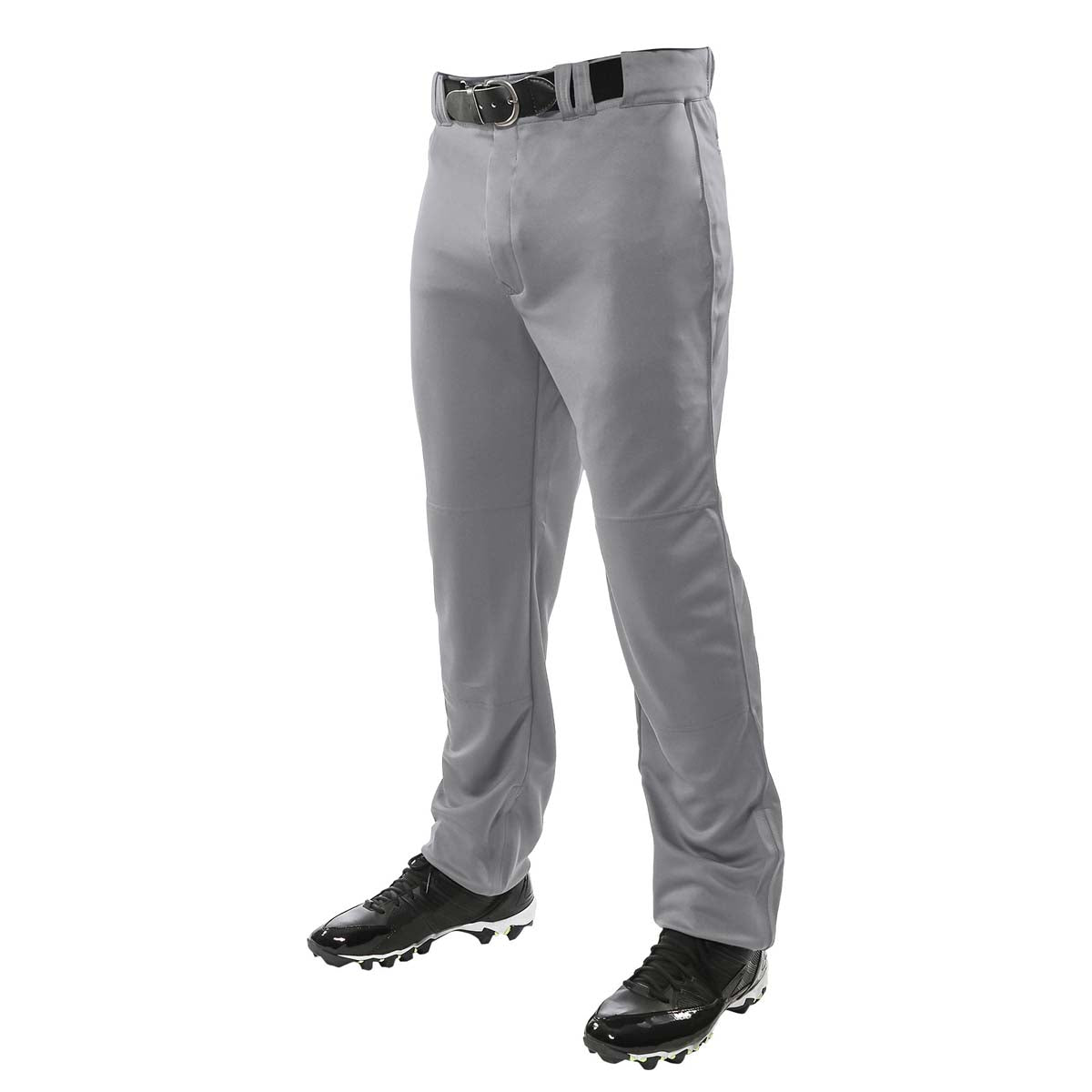 Team Express Youth Triple Play Open Bottom Solid Pant