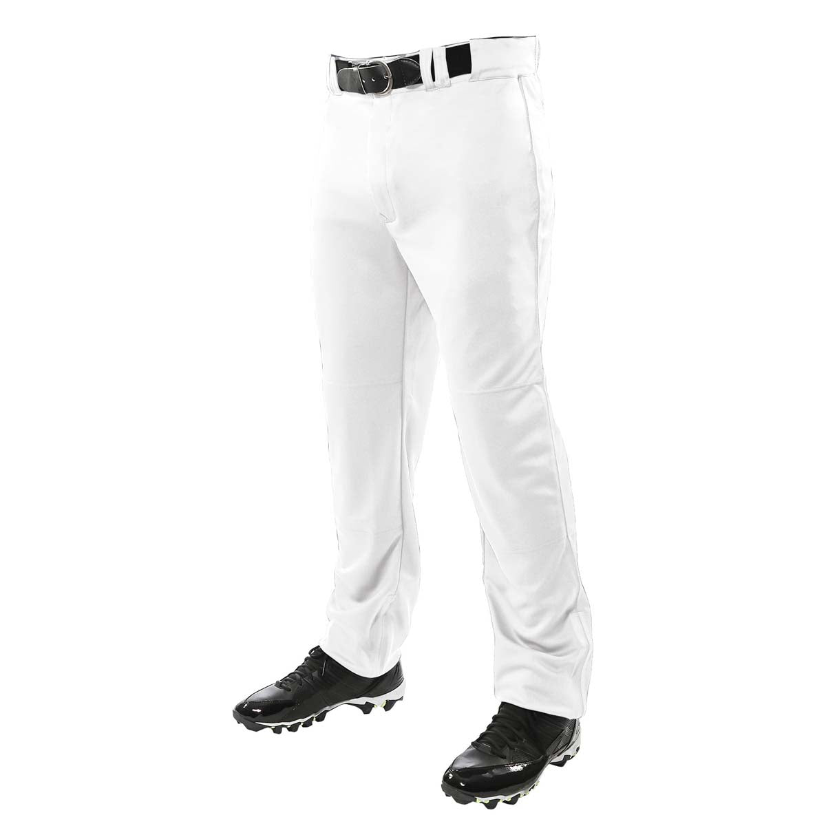 Team Express Triple Play Open Bottom Solid Pant