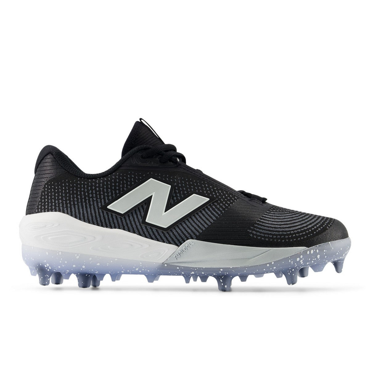 New Balance Mens FuelCell COMPv4 Molded TPU Baseball Cleats