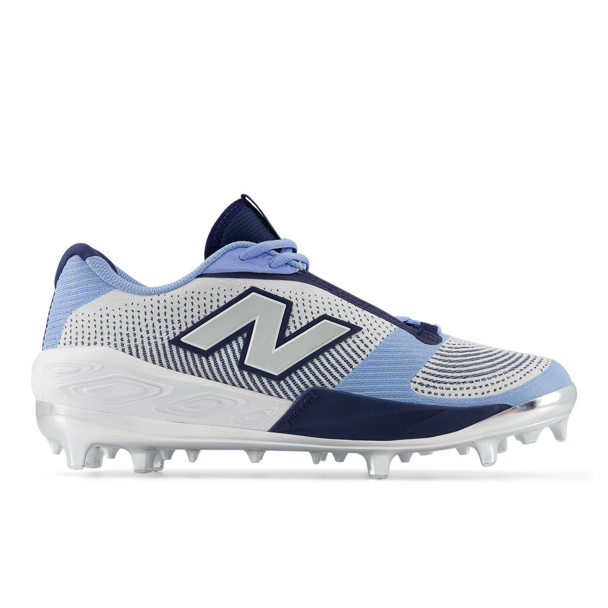 New Balance Mens FuelCell COMPv4 Molded TPU Baseball Cleats