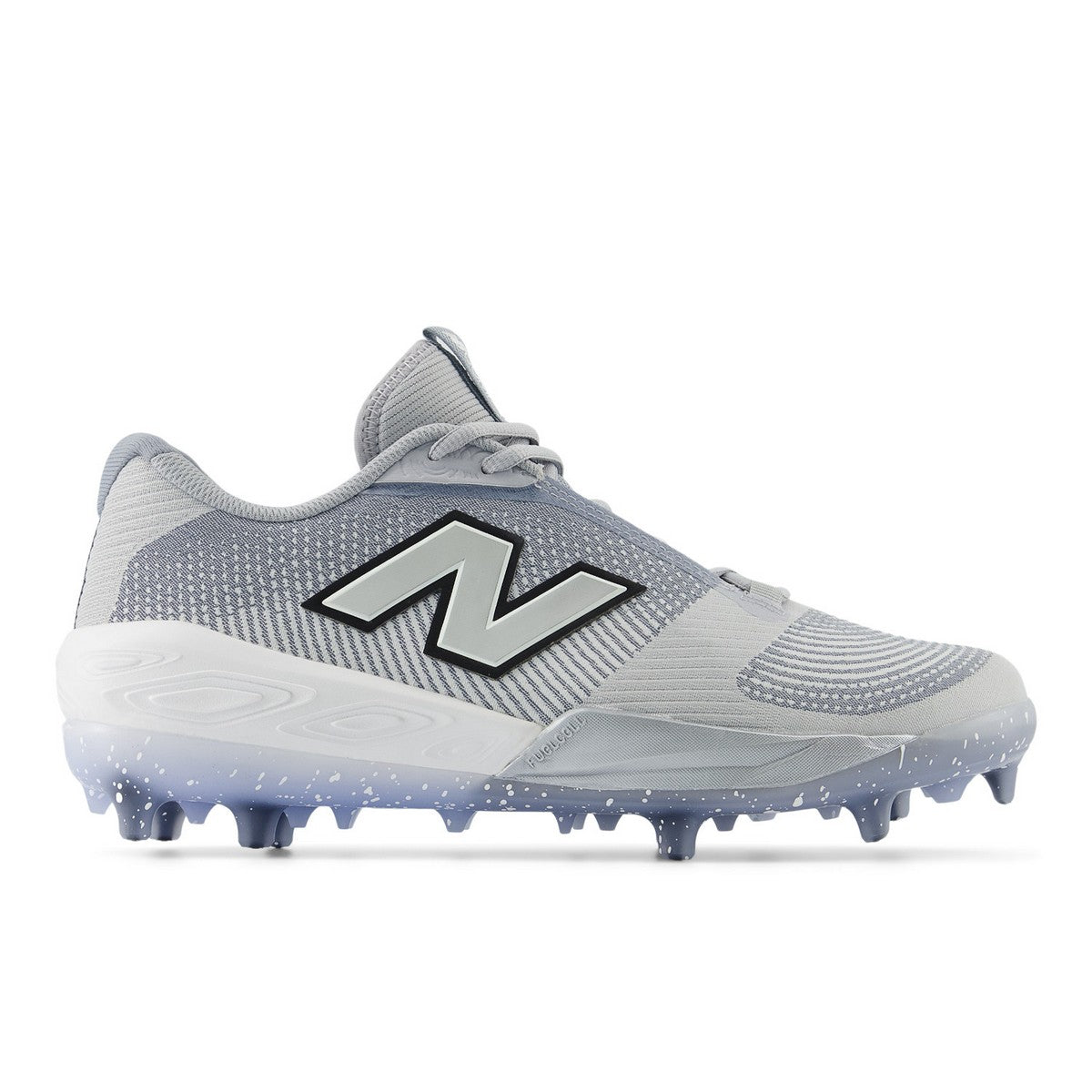 New Balance Mens FuelCell COMPv4 Molded TPU Baseball Cleats