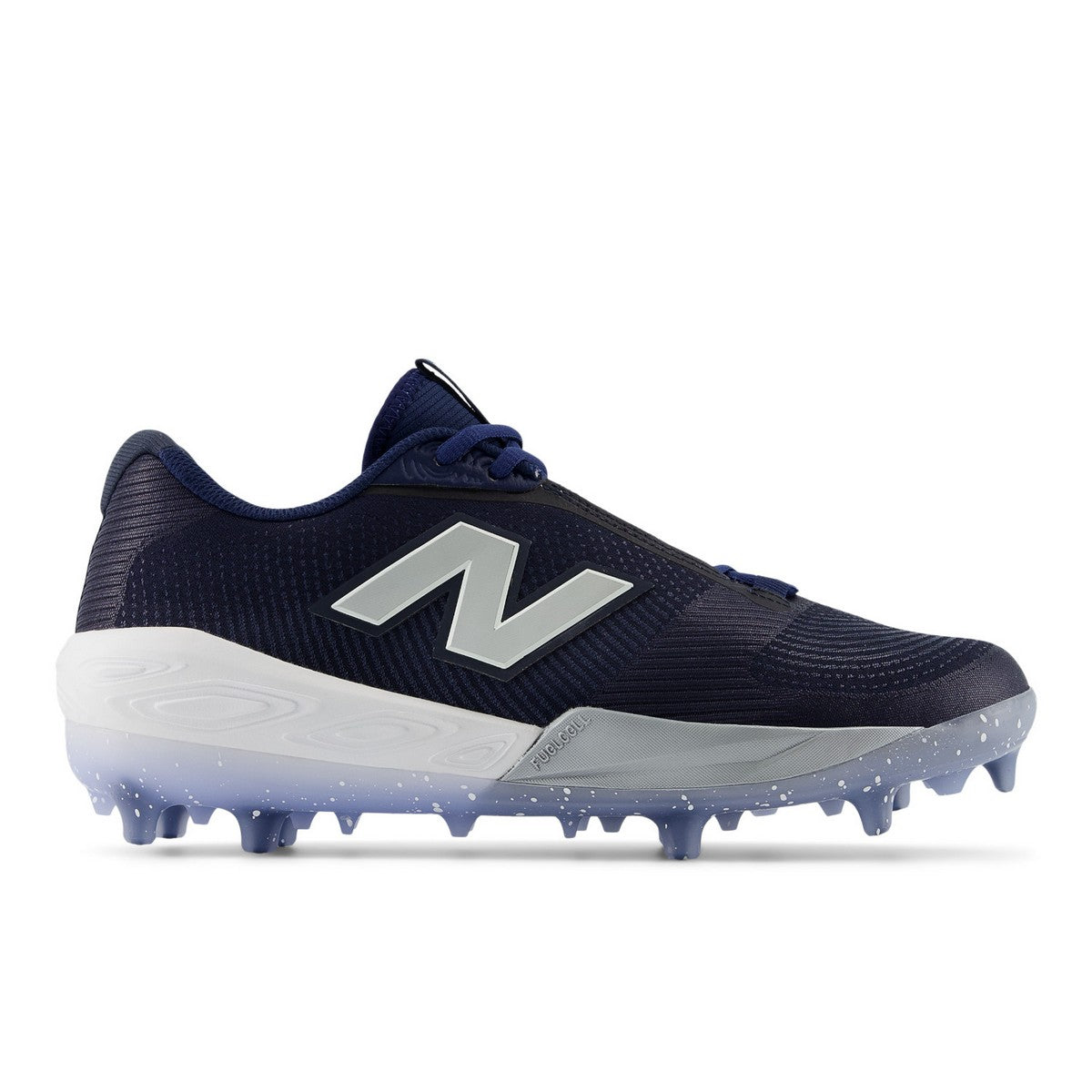 New Balance Mens FuelCell COMPv4 Molded TPU Baseball Cleats