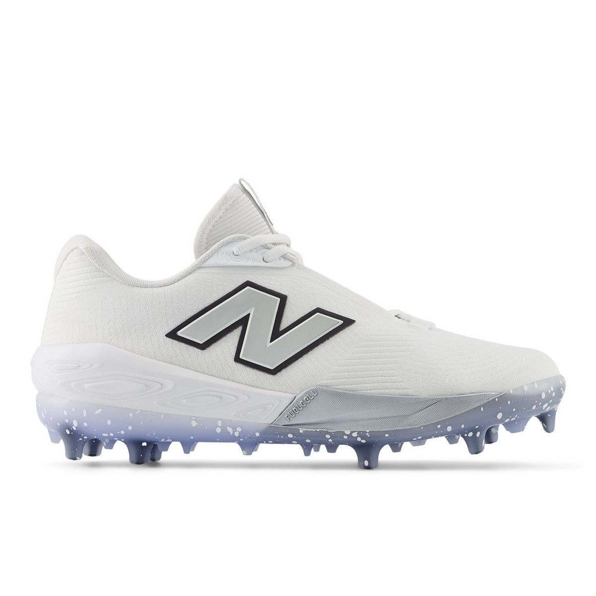 New Balance Mens FuelCell COMPv4 Wide Molded TPU Baseball Cleats