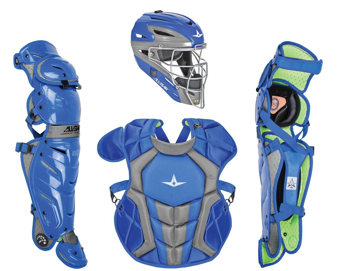 All-Star Intermediate System7 Axis Pro Catcher's Set