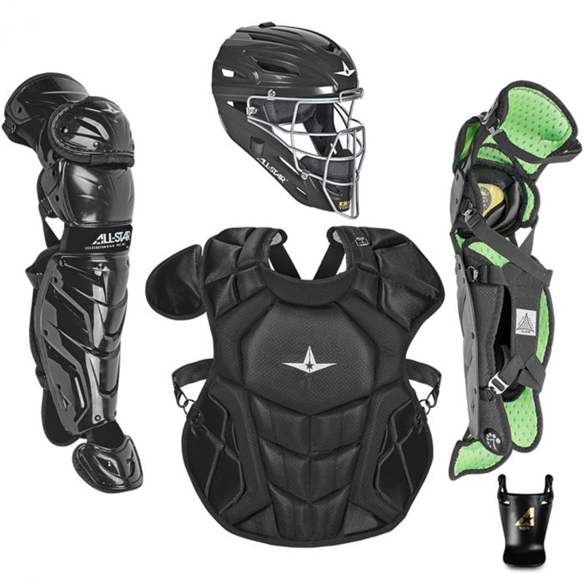 All-Star Youth System7 Axis NOCSAE Catcher's Set